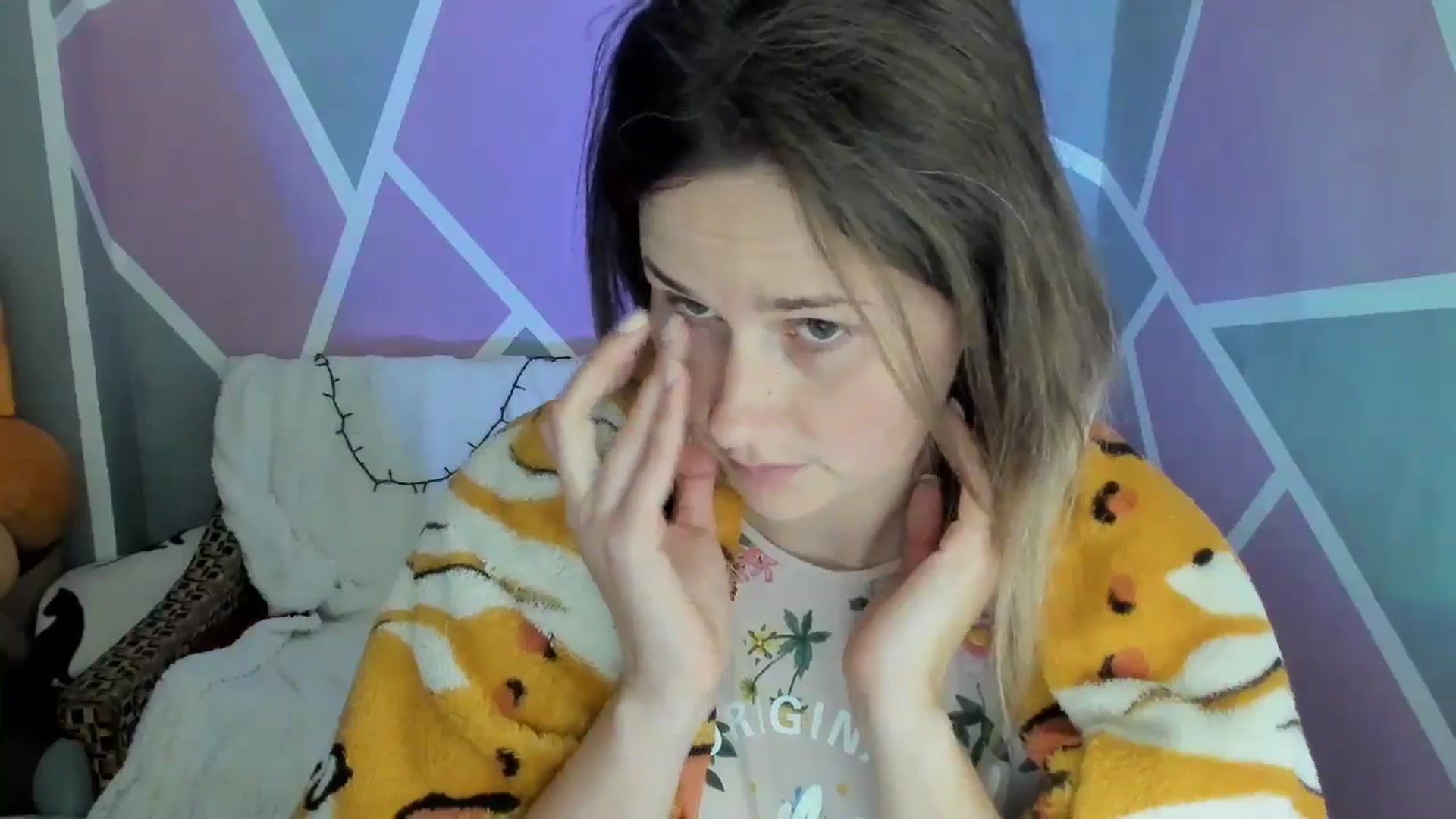 Gallery image thumbnail from Sexy_Ukr's myfreecams stream on, 05/15/2024, 16:40 image 6 of 20