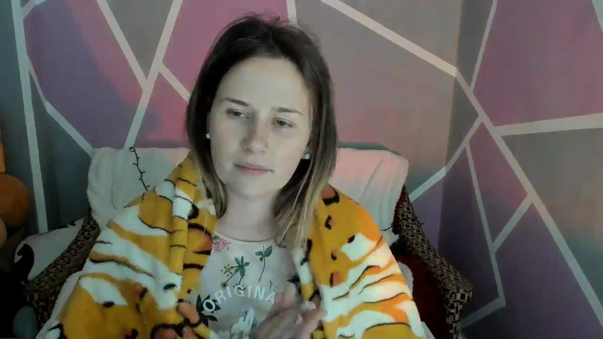 Gallery image thumbnail from Sexy_Ukr's myfreecams stream on, 05/15/2024, 16:40 image 15 of 20