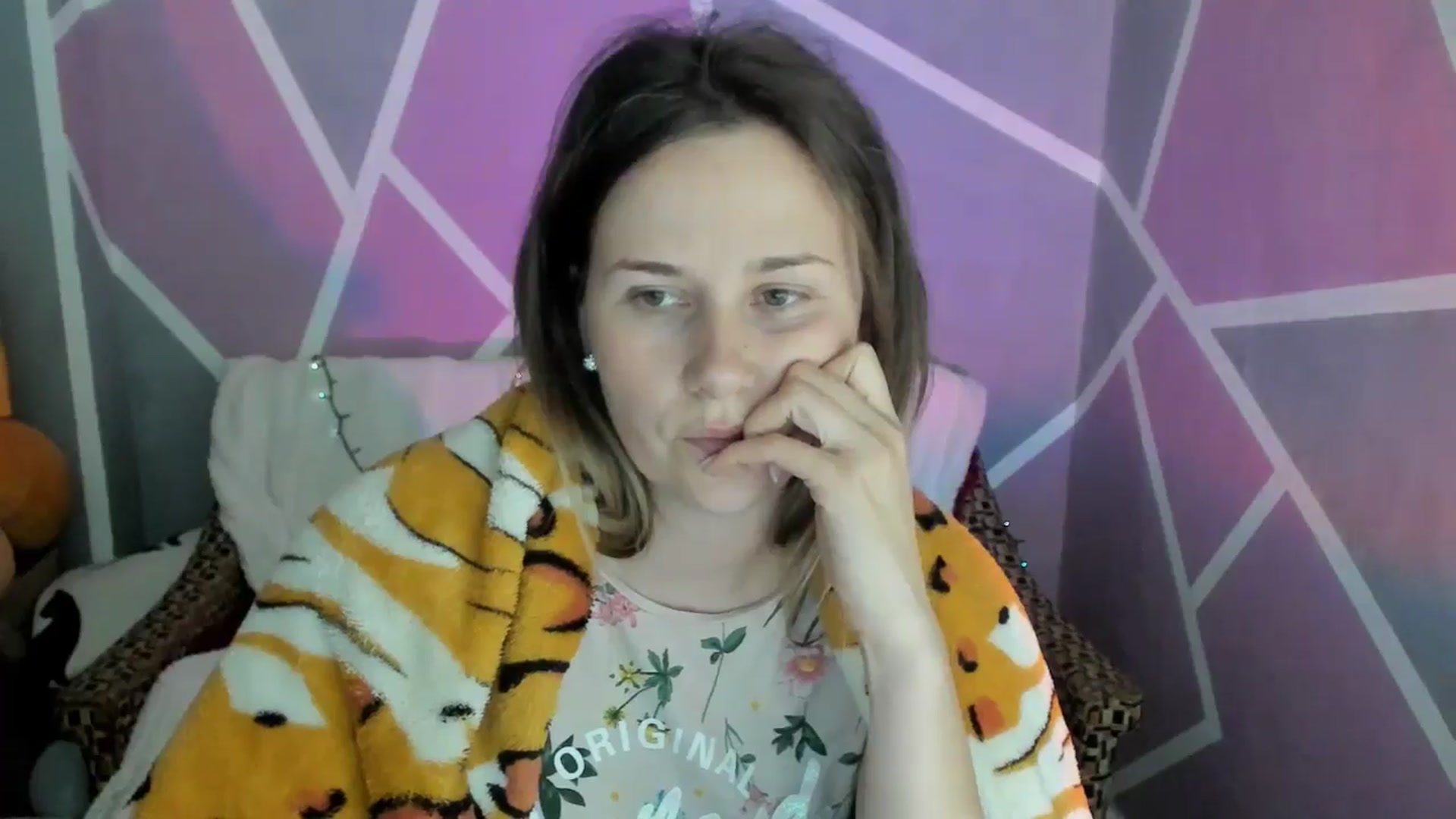 Gallery image thumbnail from Sexy_Ukr's myfreecams stream on, 05/15/2024, 16:40 image 16 of 20