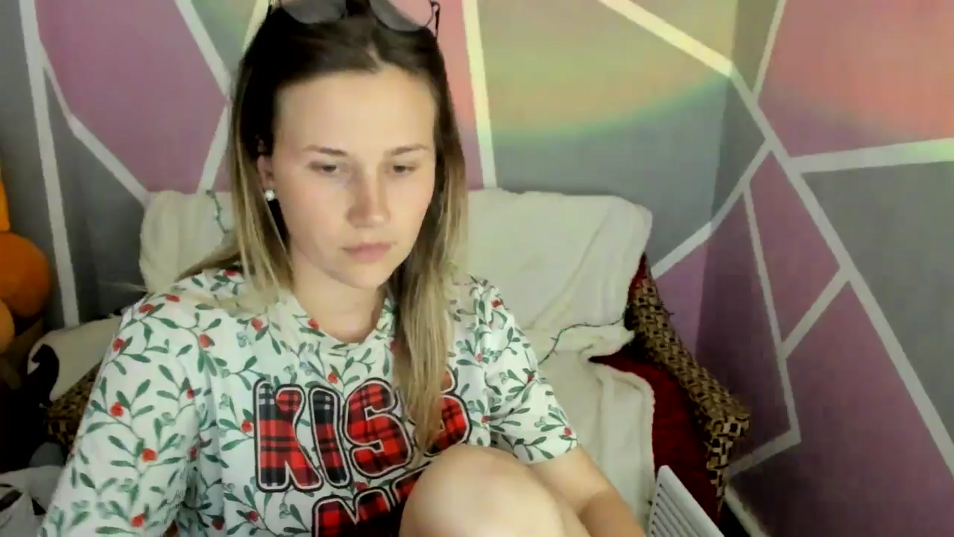 Gallery image thumbnail from Sexy_Ukr's myfreecams stream on, 05/20/2024, 16:16 image 15 of 20