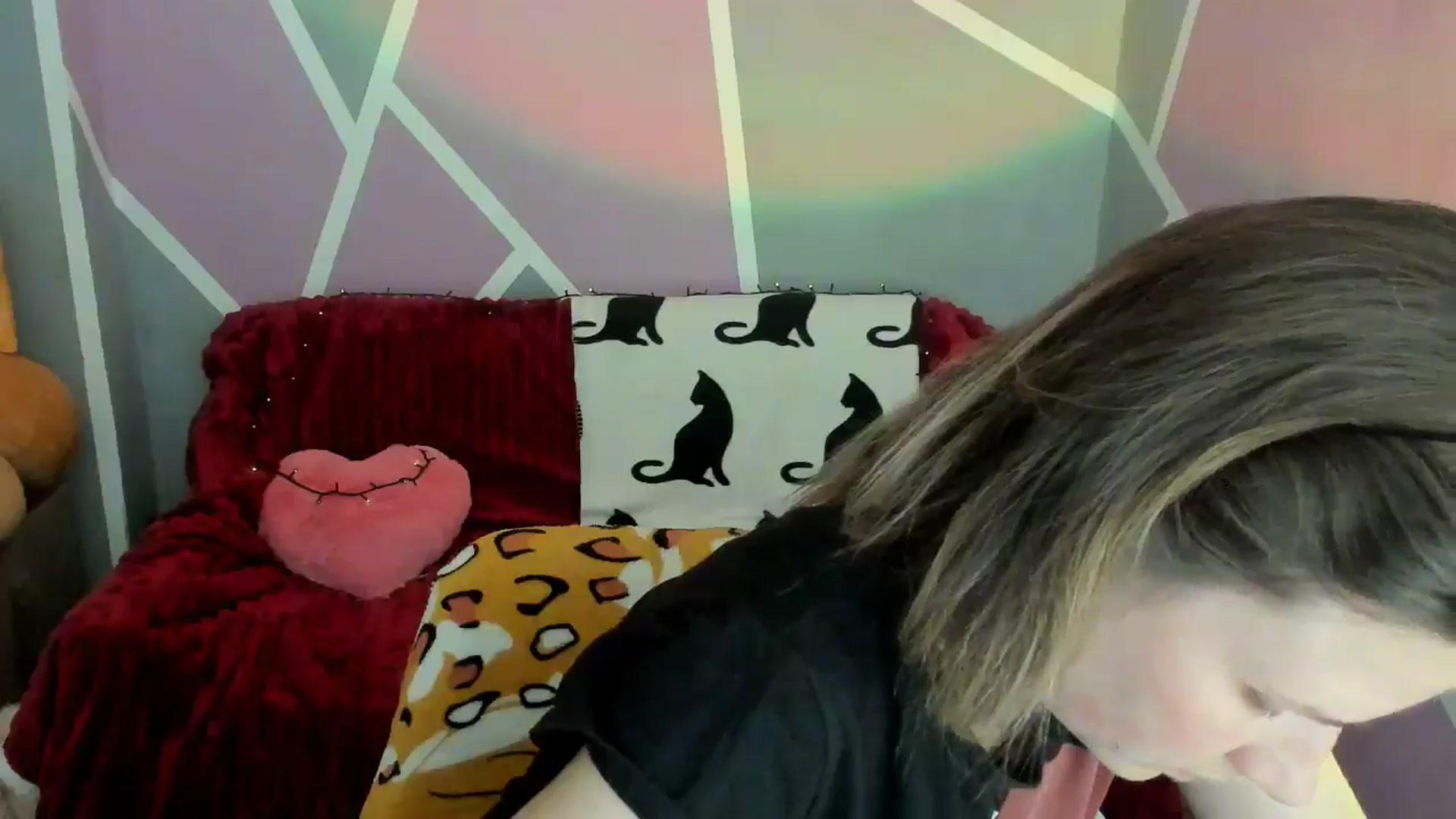Gallery image thumbnail from Sexy_Ukr's myfreecams stream on, 05/24/2024, 15:31 image 14 of 20