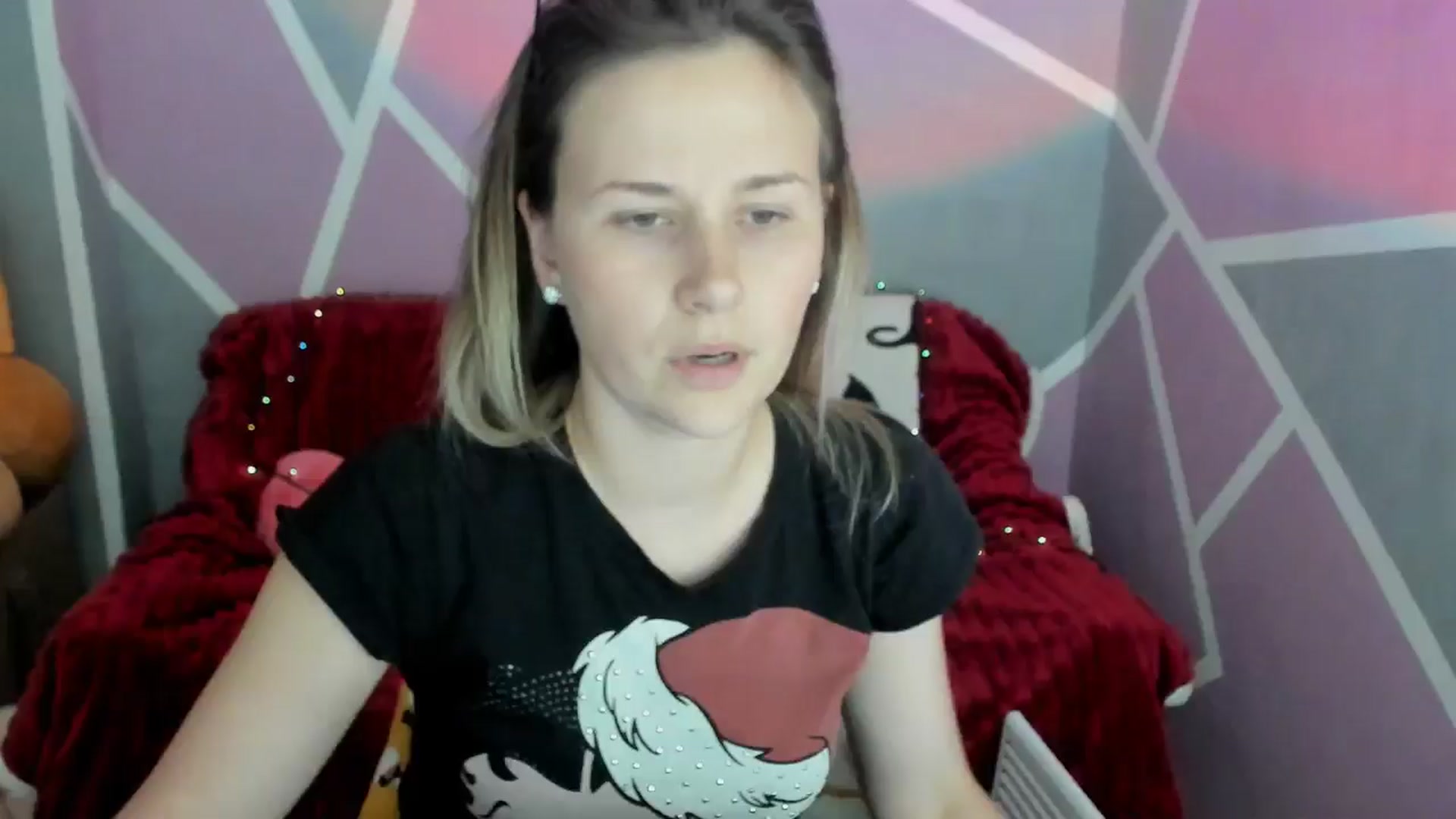 Gallery image thumbnail from Sexy_Ukr's myfreecams stream on, 05/24/2024, 15:31 image 13 of 20