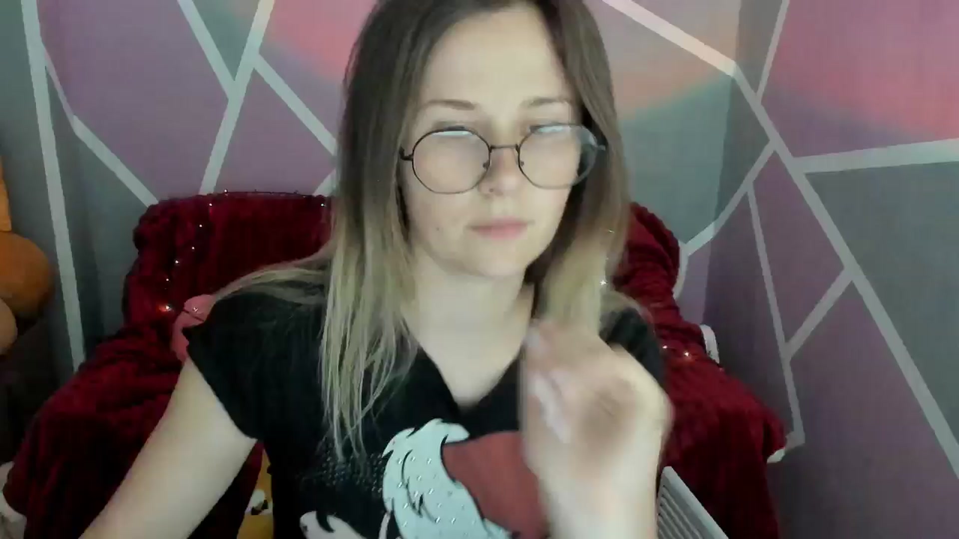 Gallery image thumbnail from Sexy_Ukr's myfreecams stream on, 05/24/2024, 15:31 image 3 of 20