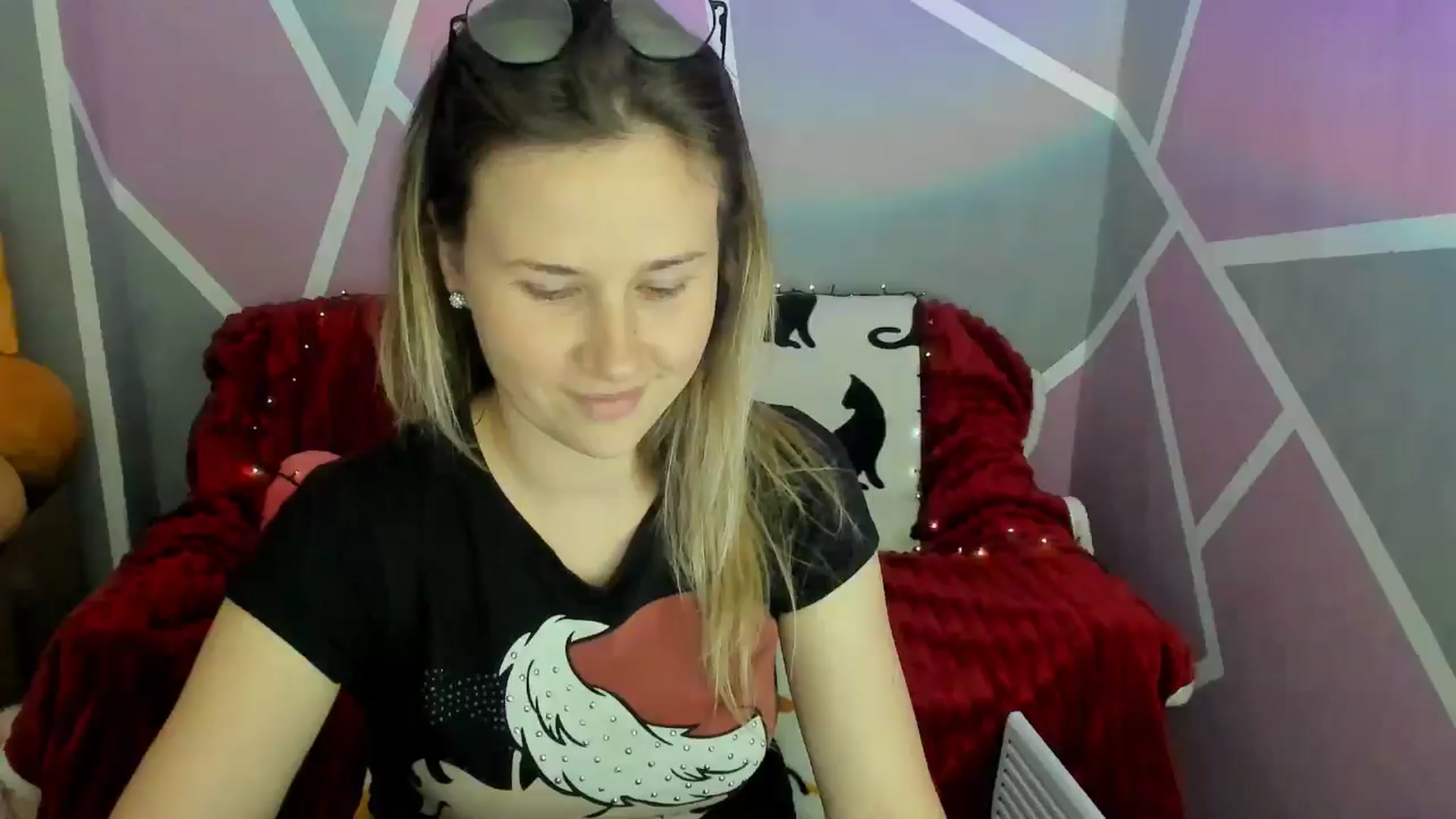 Gallery image thumbnail from Sexy_Ukr's myfreecams stream on, 05/24/2024, 15:31 image 18 of 20