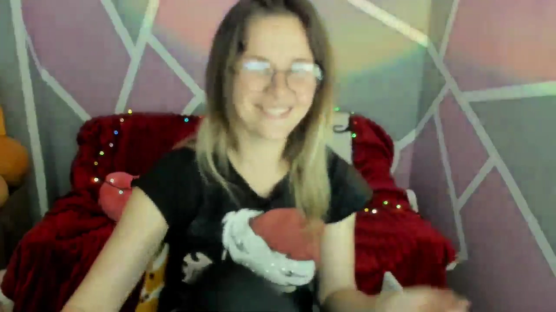 Gallery image thumbnail from Sexy_Ukr's myfreecams stream on, 05/24/2024, 16:22 image 9 of 20