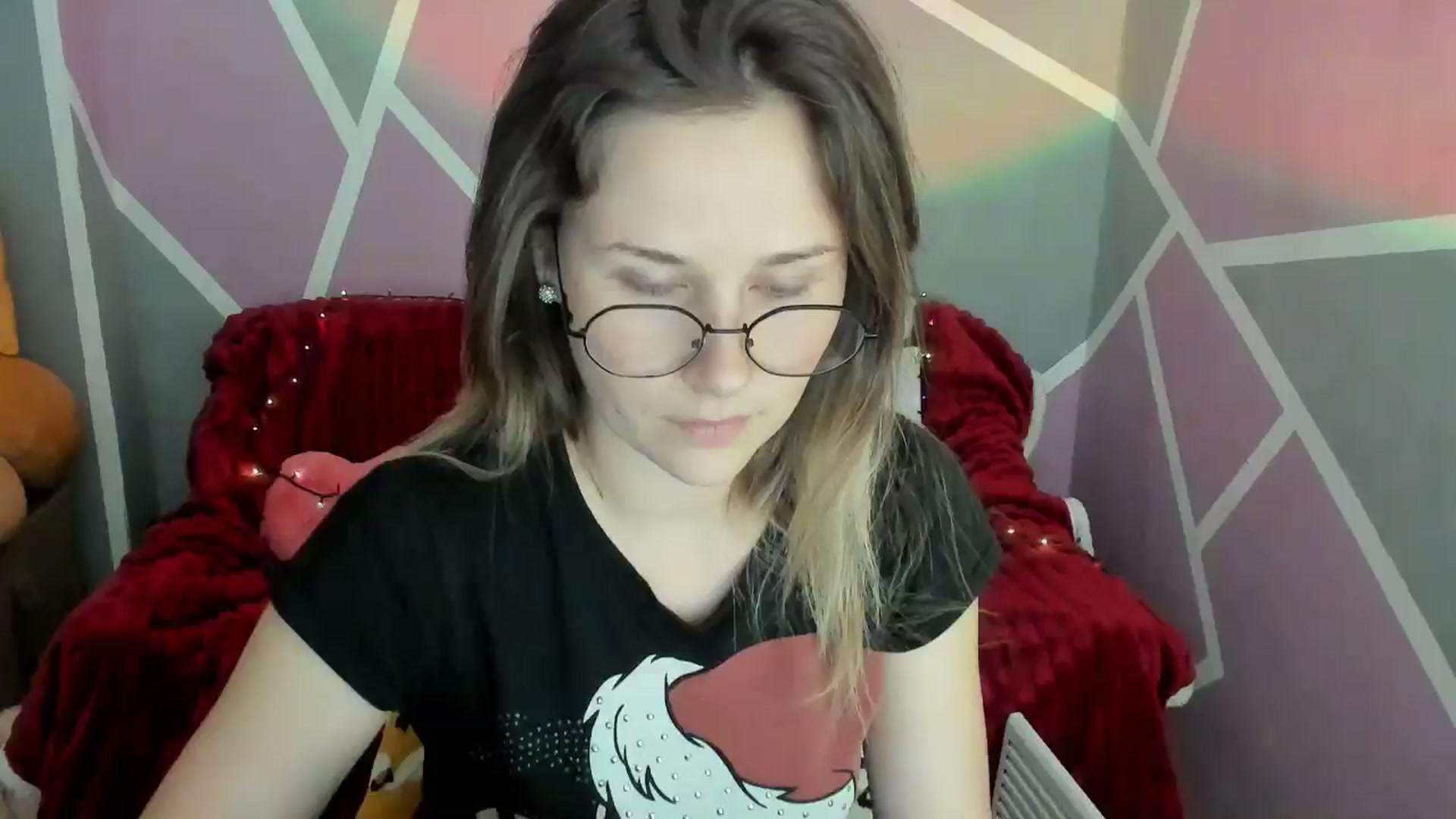 Gallery image thumbnail from Sexy_Ukr's myfreecams stream on, 05/24/2024, 16:22 image 1 of 20