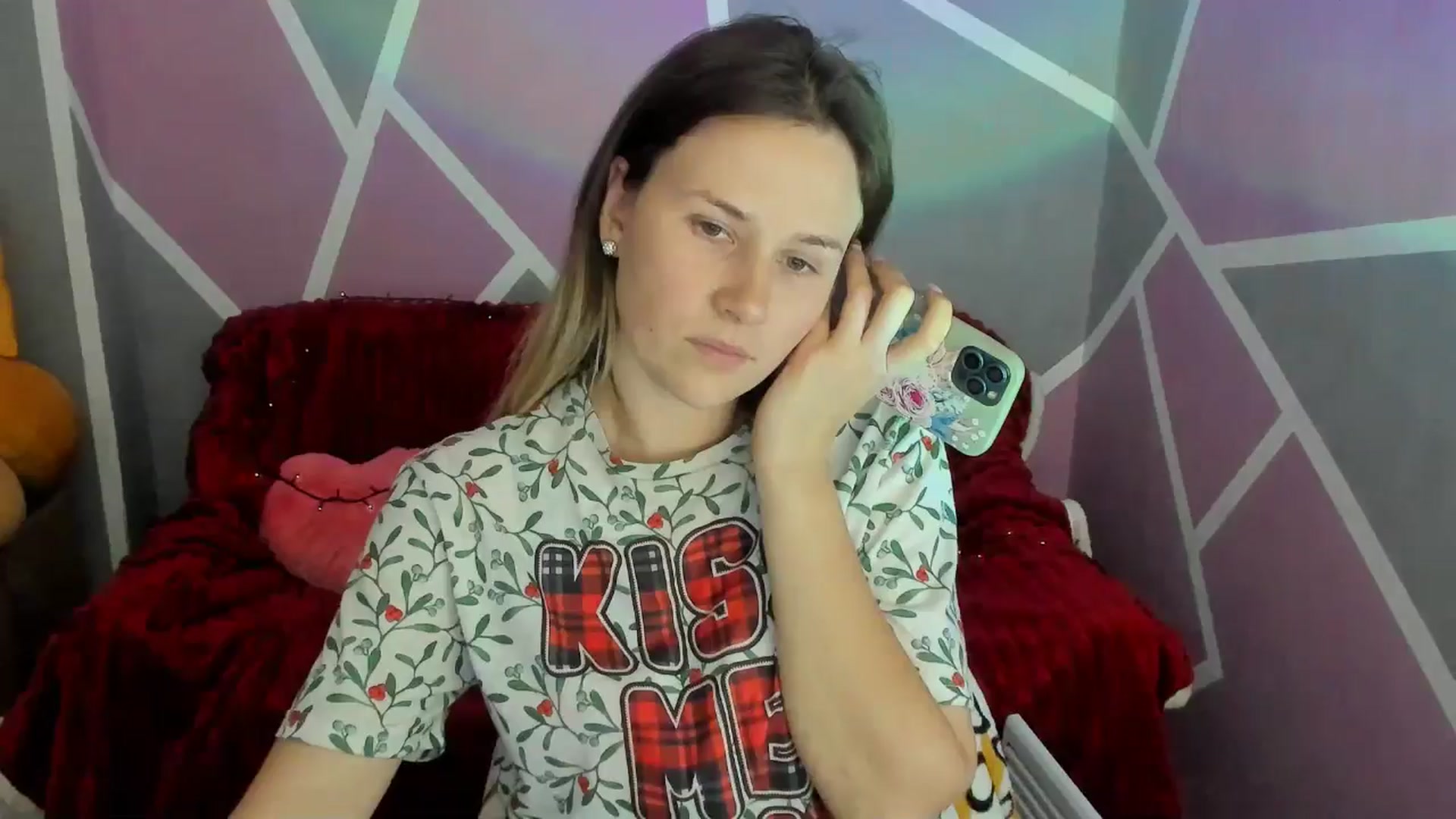 Gallery image thumbnail from Sexy_Ukr's myfreecams stream on, 05/25/2024, 16:29 image 5 of 20