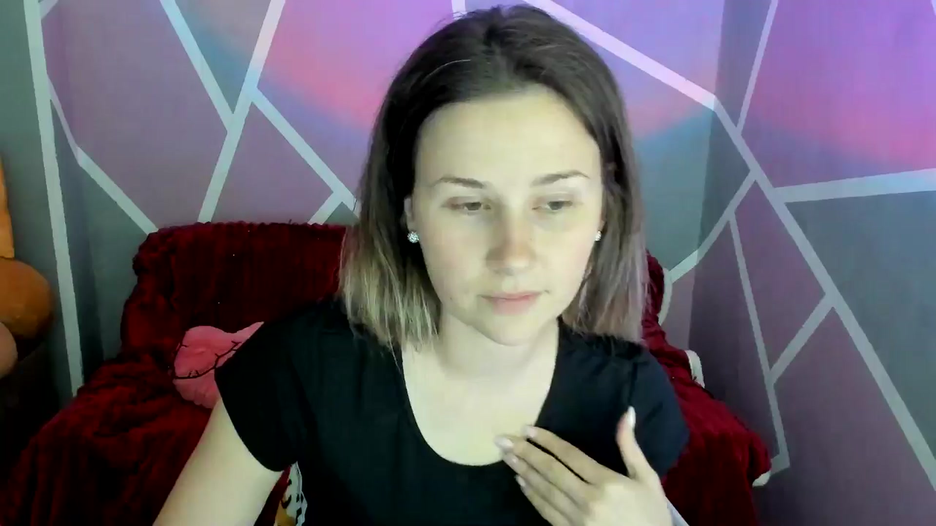 Gallery image thumbnail from Sexy_Ukr's myfreecams stream on, 05/28/2024, 15:24 image 14 of 20