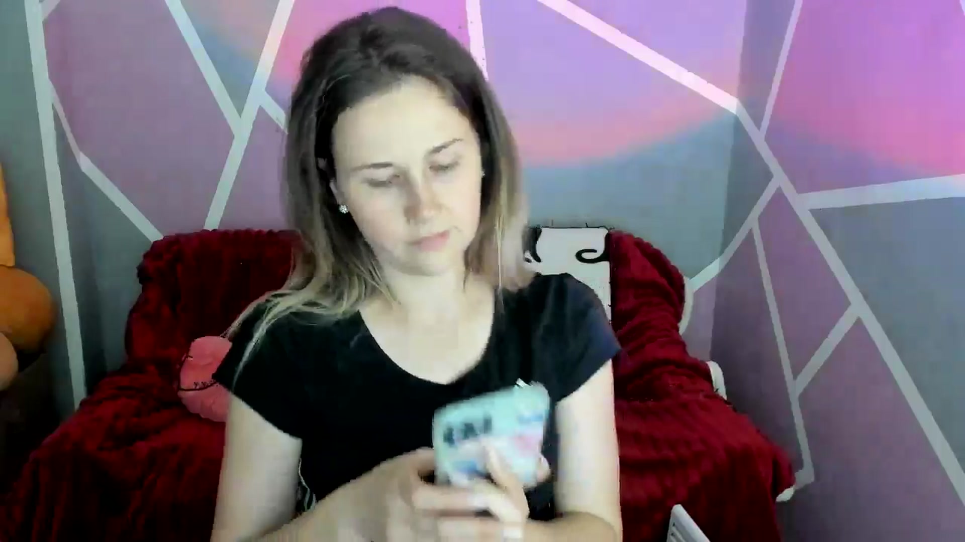 Gallery image thumbnail from Sexy_Ukr's myfreecams stream on, 05/28/2024, 16:23 image 16 of 20