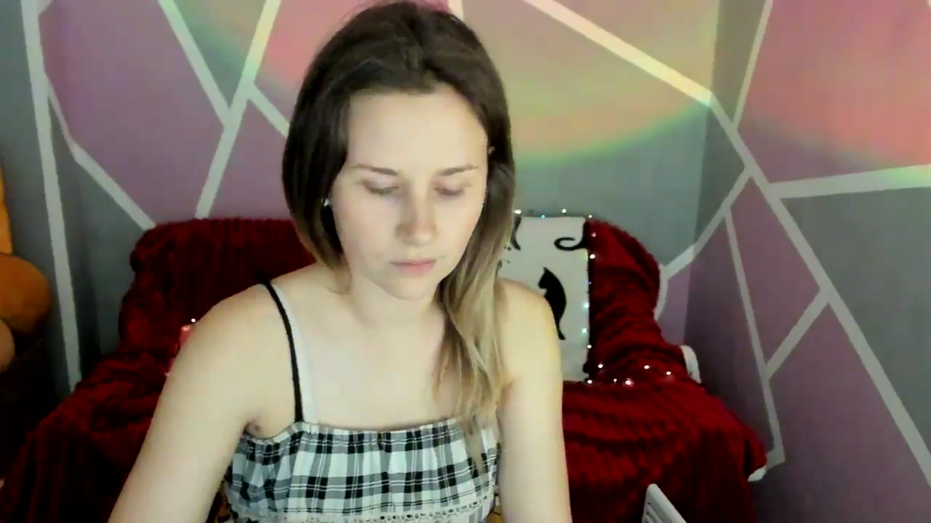 Gallery image thumbnail from Sexy_Ukr's myfreecams stream on, 05/30/2024, 15:08 image 12 of 20
