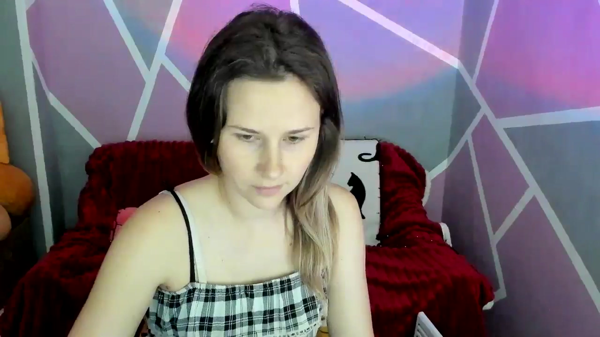Gallery image thumbnail from Sexy_Ukr's myfreecams stream on, 05/30/2024, 15:08 image 14 of 20