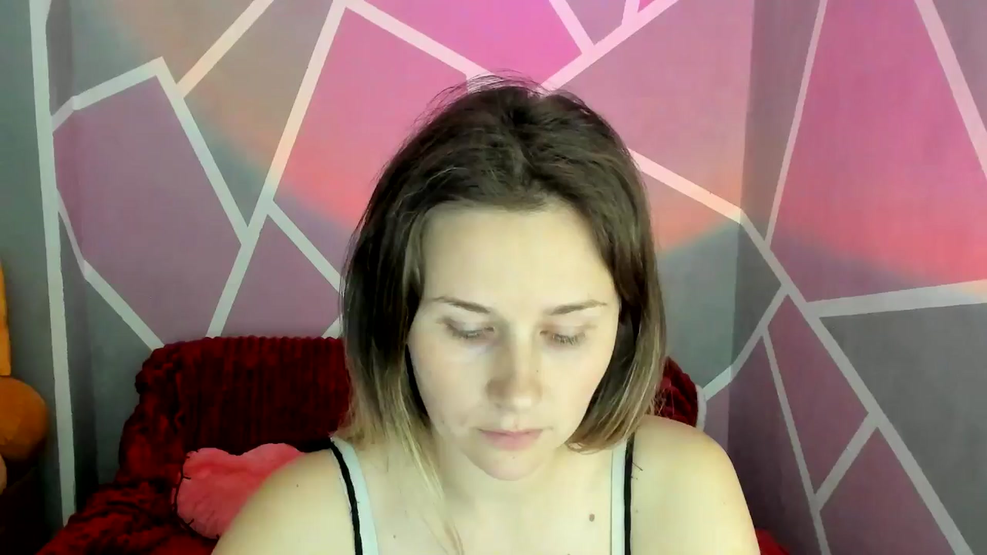 Gallery image thumbnail from Sexy_Ukr's myfreecams stream on, 05/30/2024, 16:19 image 1 of 20
