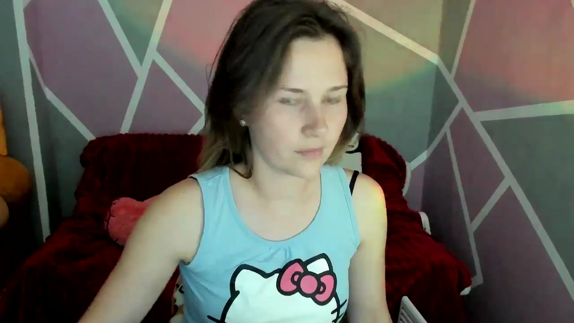 Gallery image thumbnail from Sexy_Ukr's myfreecams stream on, 06/03/2024, 14:54 image 7 of 20