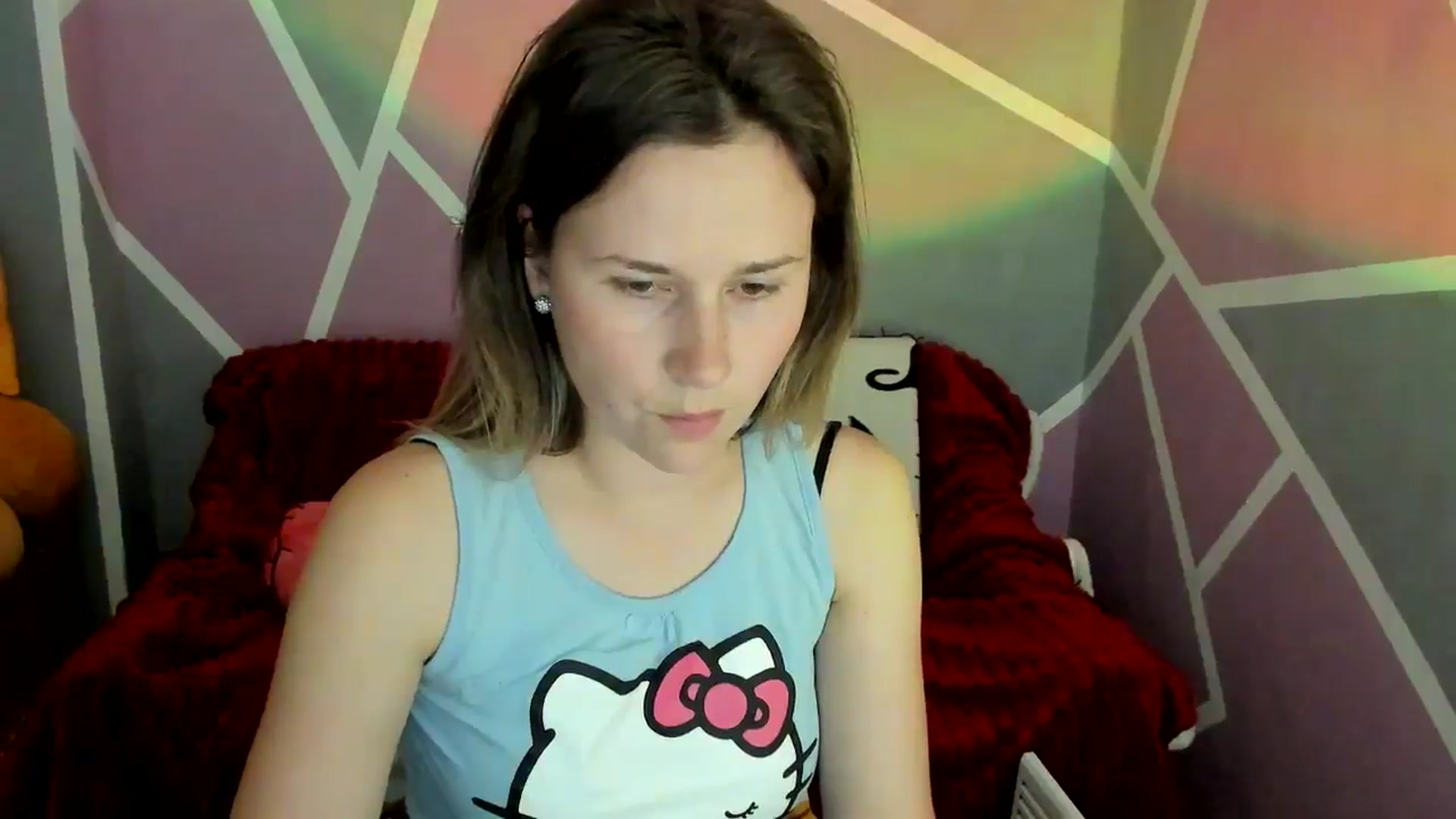 Gallery image thumbnail from Sexy_Ukr's myfreecams stream on, 06/03/2024, 14:54 image 14 of 20