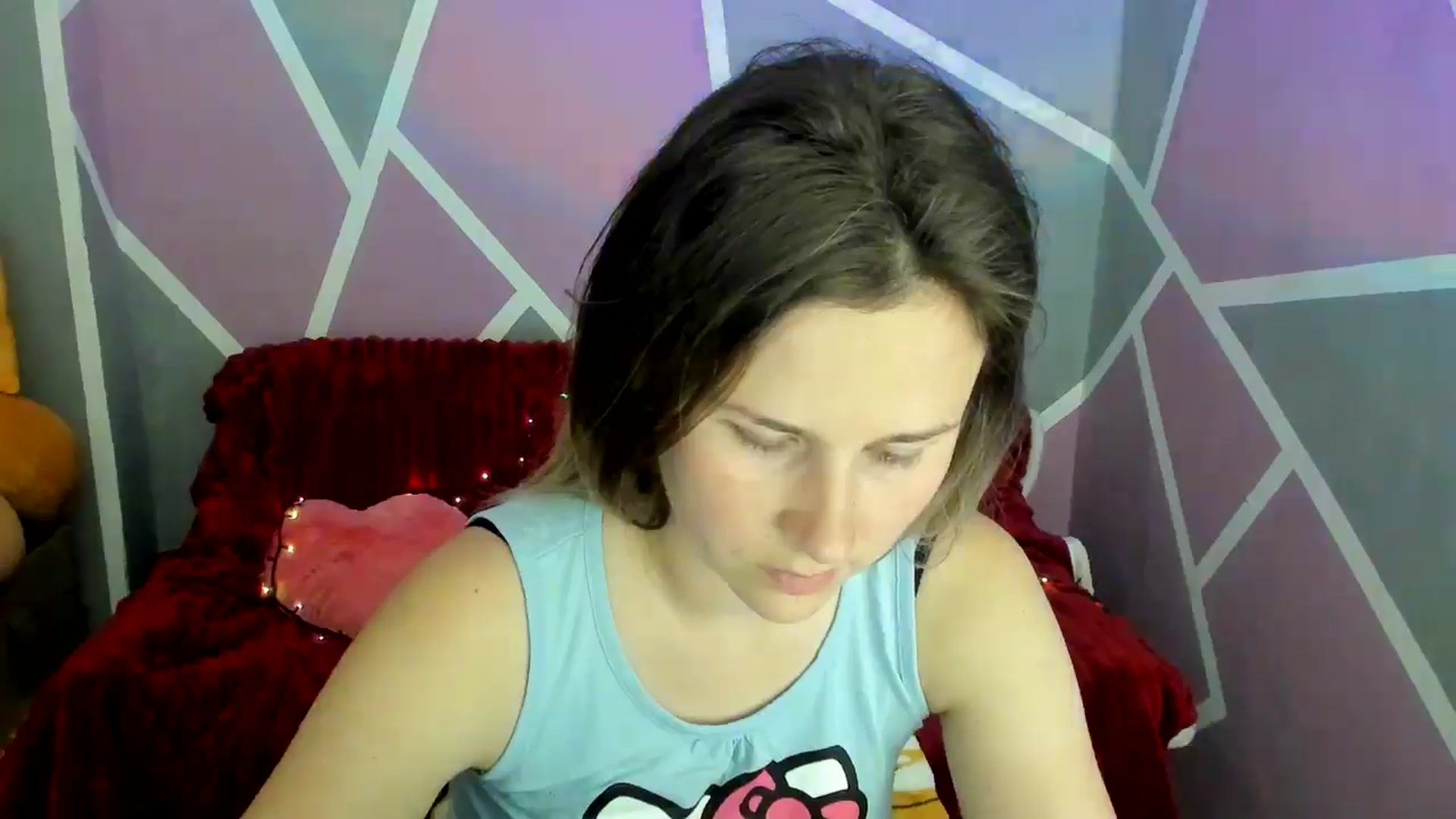 Gallery image thumbnail from Sexy_Ukr's myfreecams stream on, 06/03/2024, 14:54 image 5 of 20