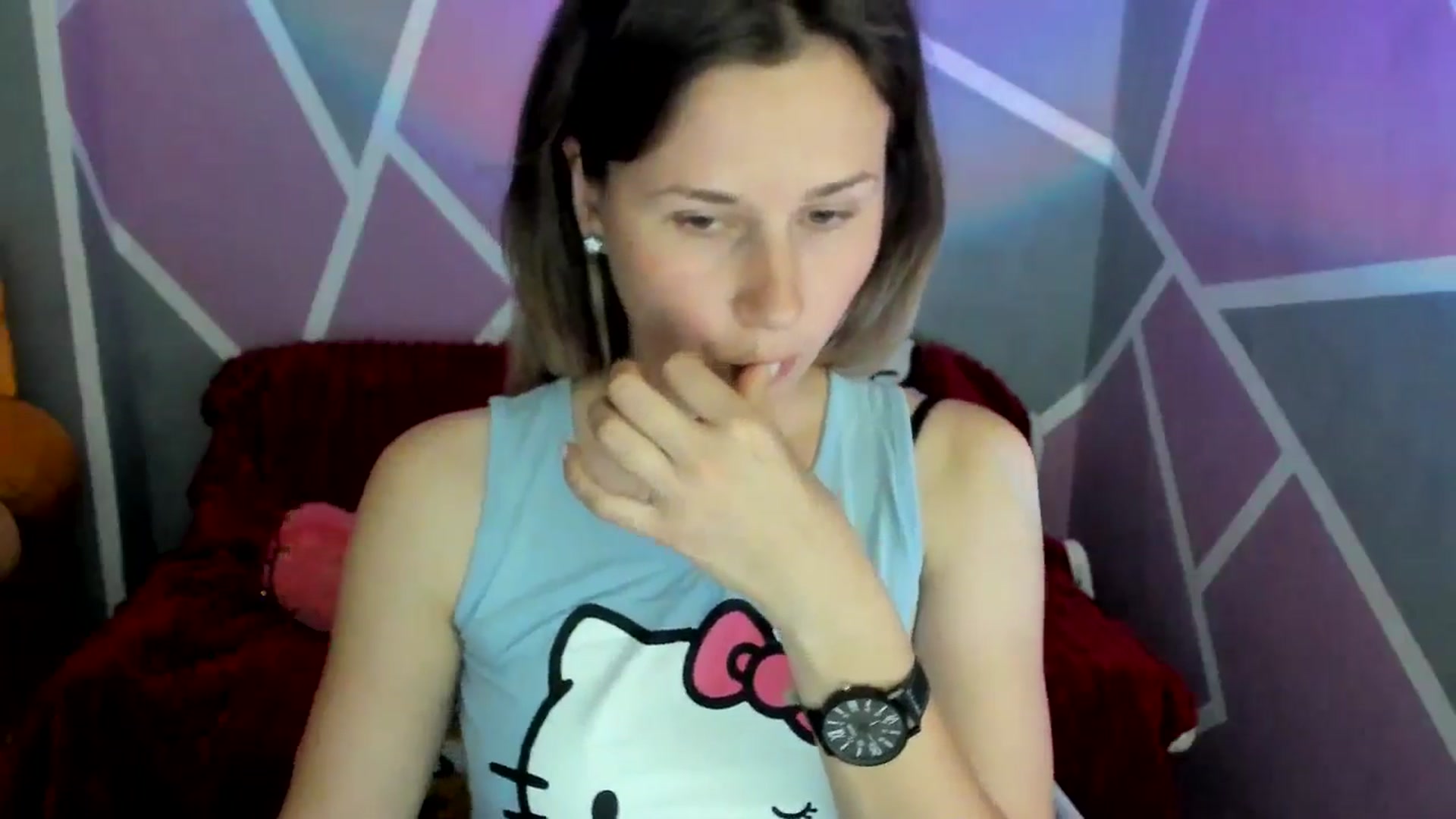 Gallery image thumbnail from Sexy_Ukr's myfreecams stream on, 06/03/2024, 14:54 image 18 of 20