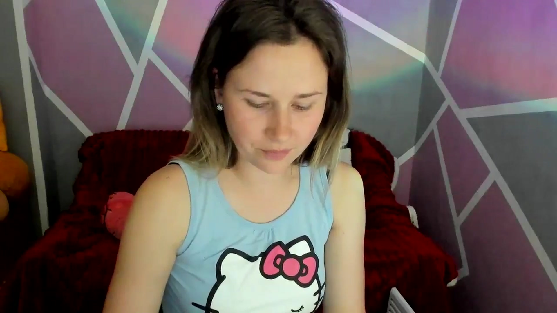 Gallery image thumbnail from Sexy_Ukr's myfreecams stream on, 06/03/2024, 14:54 image 15 of 20