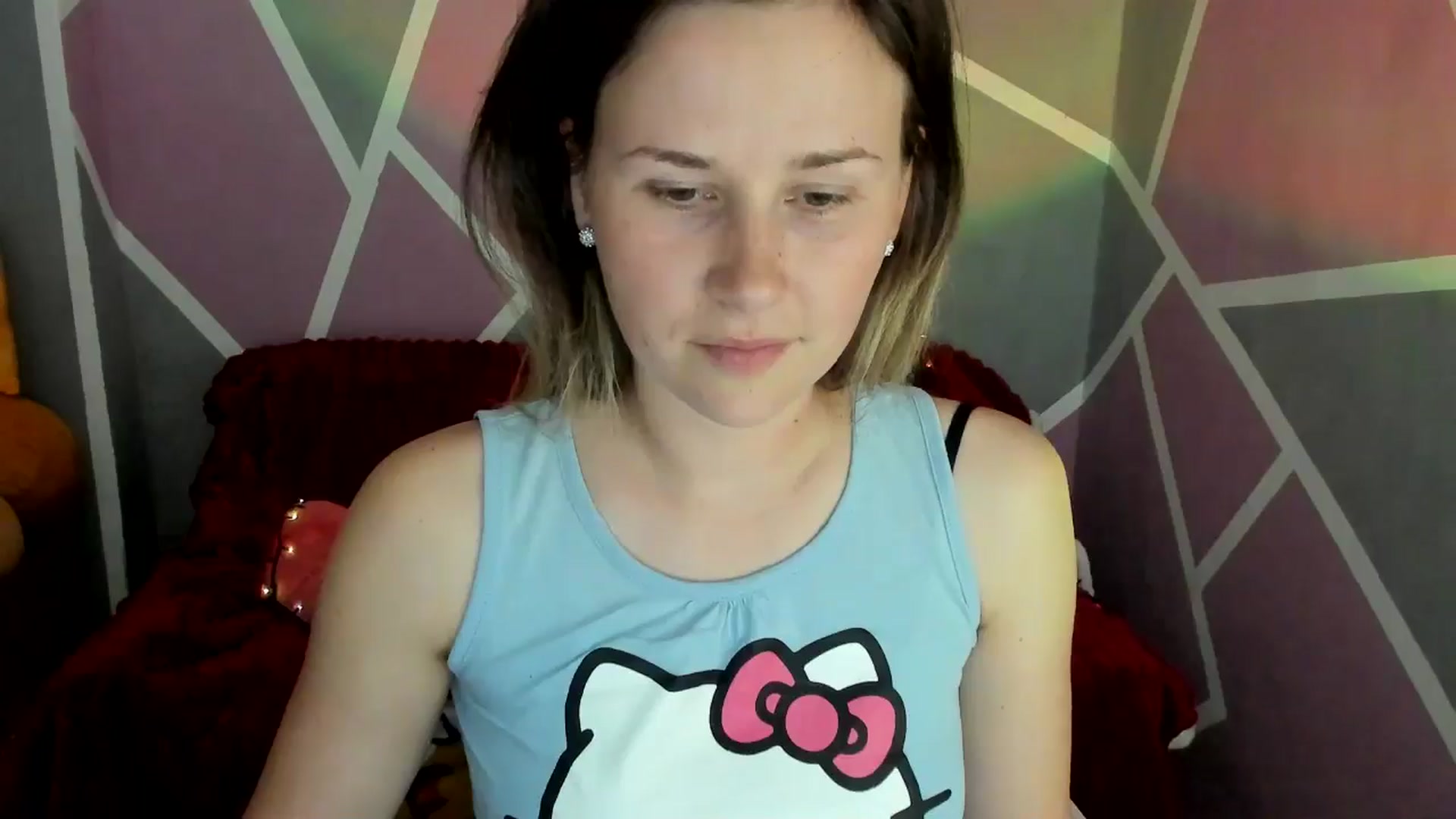 Gallery image thumbnail from Sexy_Ukr's myfreecams stream on, 06/03/2024, 14:54 image 9 of 20