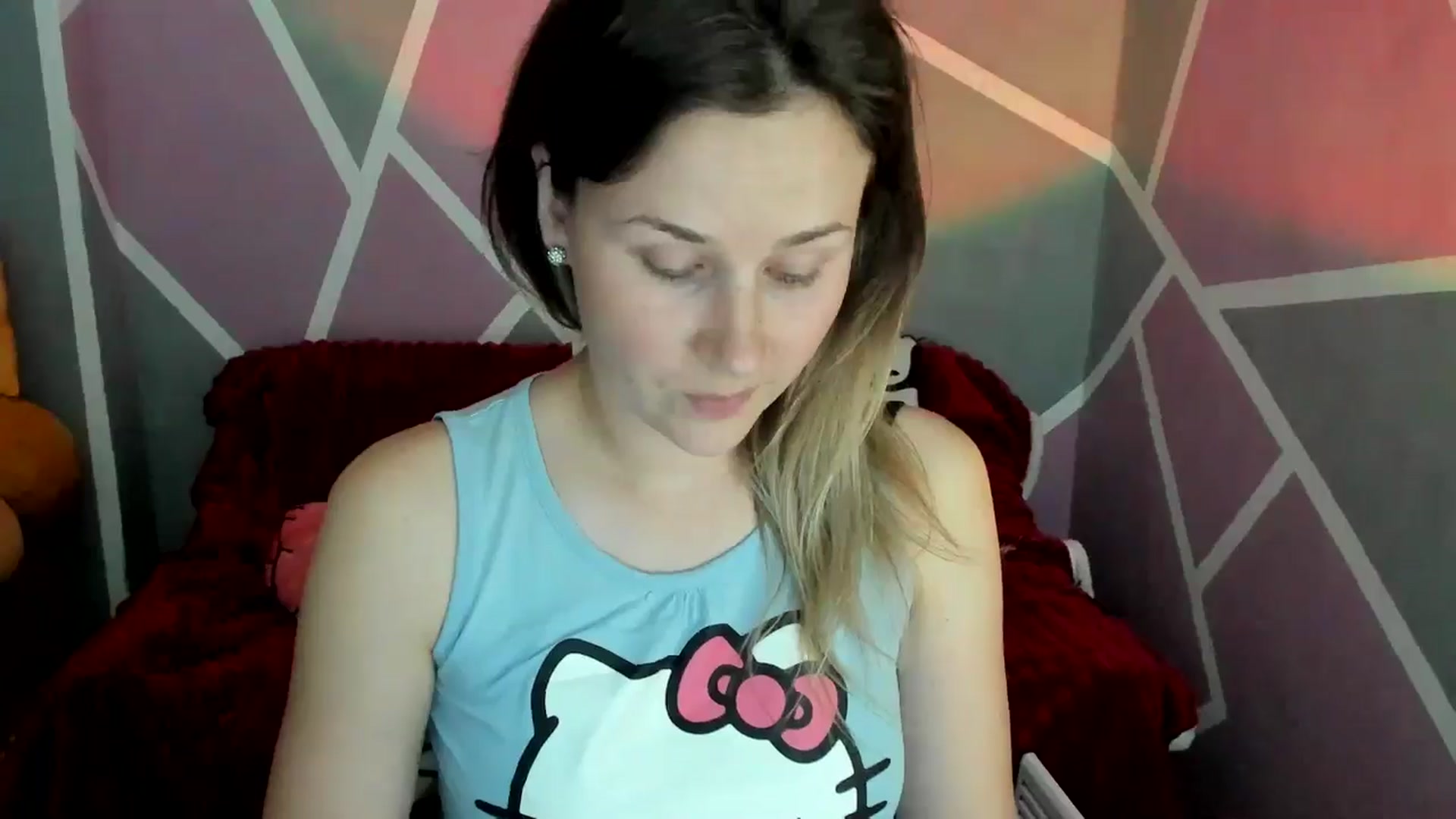 Gallery image thumbnail from Sexy_Ukr's myfreecams stream on, 06/03/2024, 14:54 image 17 of 20