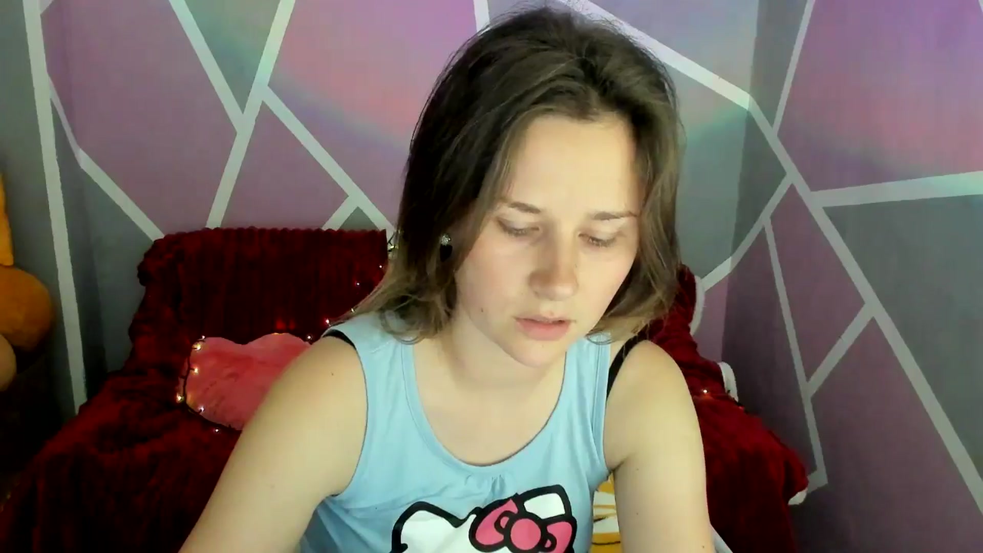 Gallery image thumbnail from Sexy_Ukr's myfreecams stream on, 06/03/2024, 14:54 image 3 of 20