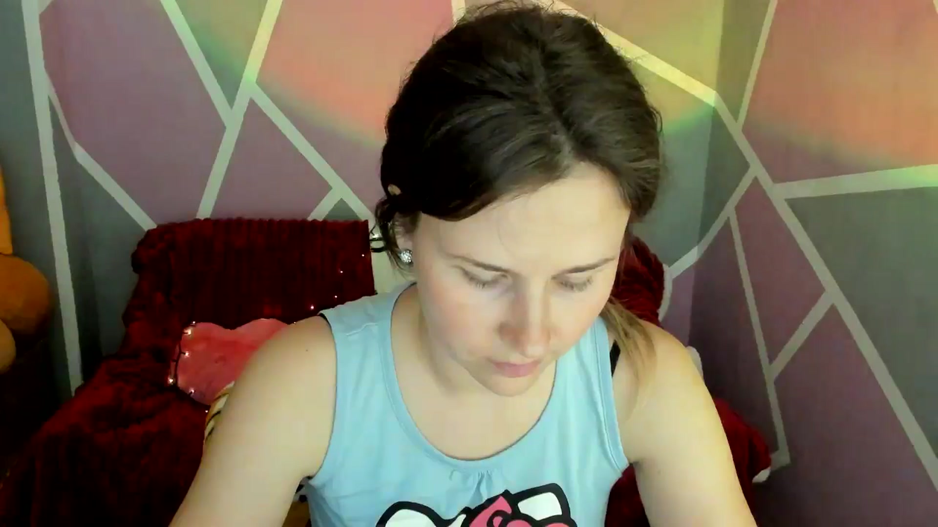 Gallery image thumbnail from Sexy_Ukr's myfreecams stream on, 06/03/2024, 17:04 image 9 of 20