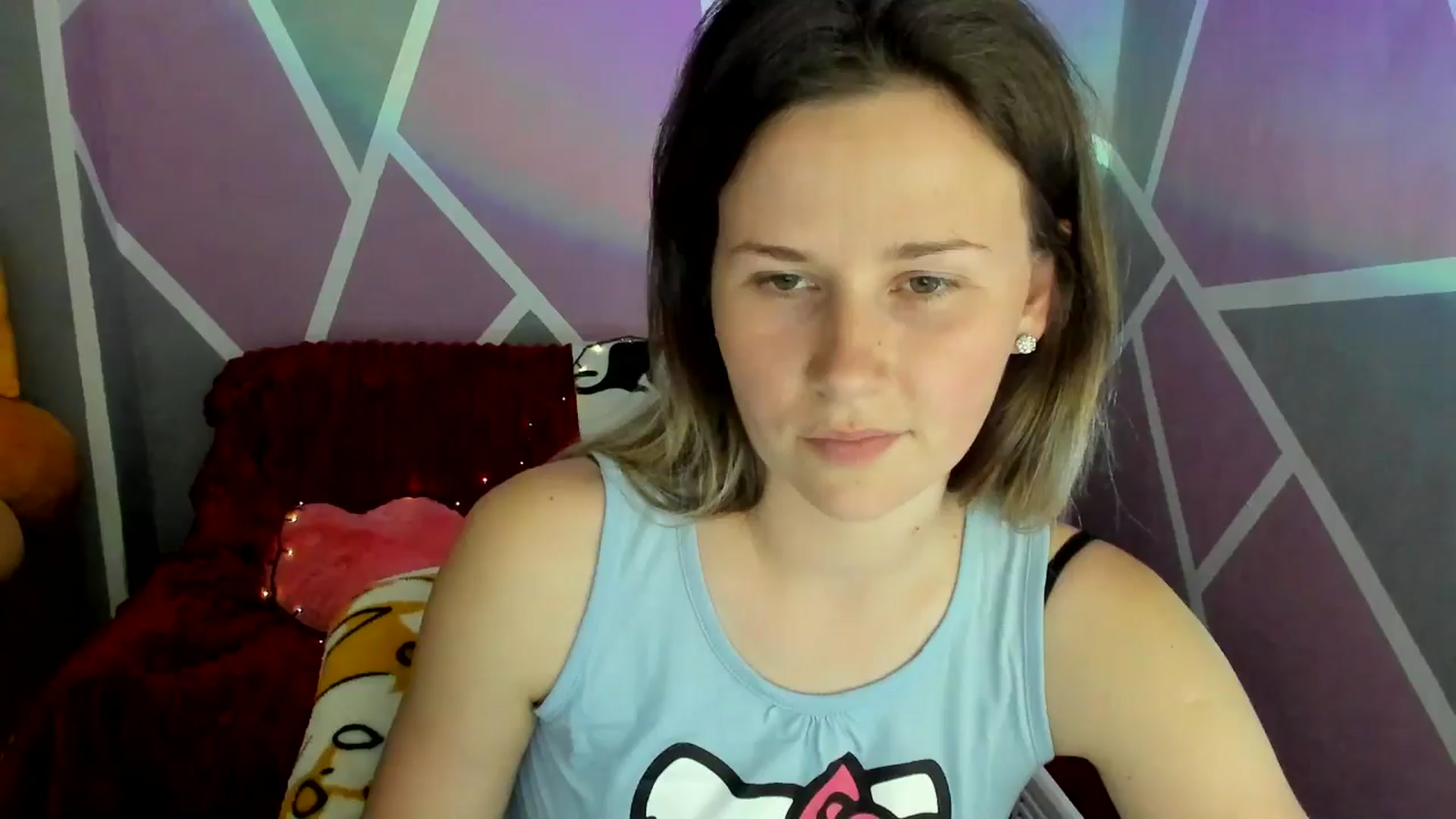 Gallery image thumbnail from Sexy_Ukr's myfreecams stream on, 06/03/2024, 17:04 image 1 of 20