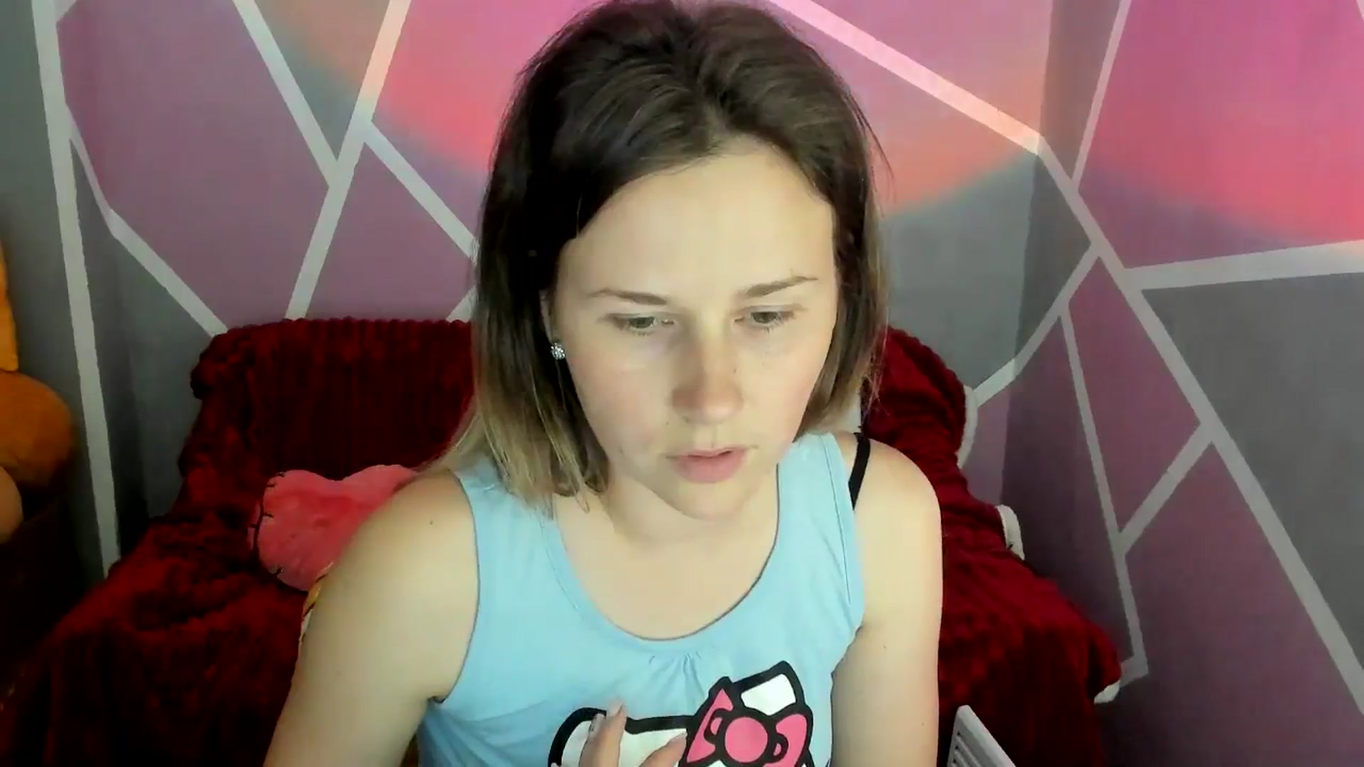Gallery image thumbnail from Sexy_Ukr's myfreecams stream on, 06/03/2024, 17:04 image 3 of 20