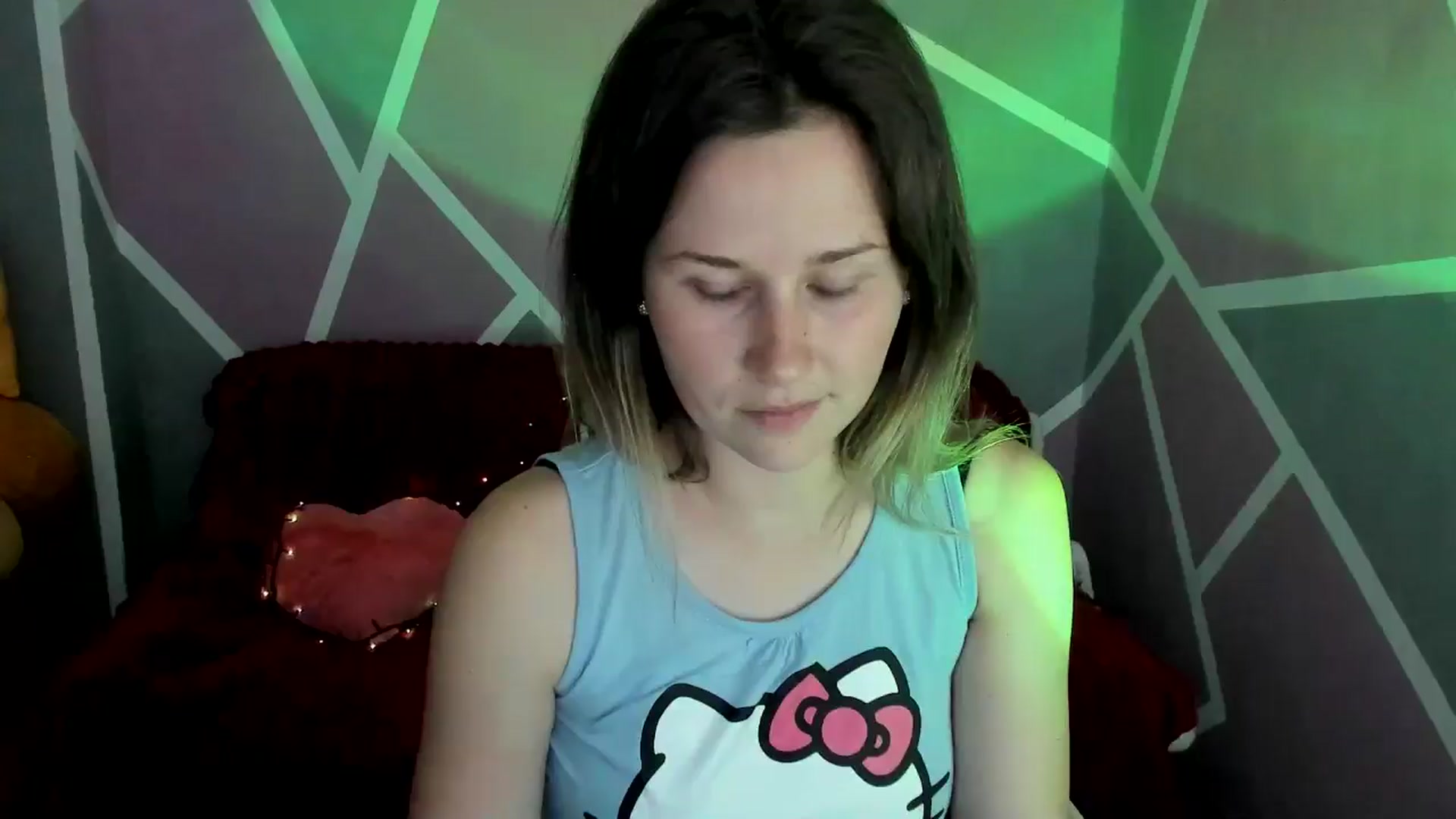 Gallery image thumbnail from Sexy_Ukr's myfreecams stream on, 06/03/2024, 17:04 image 18 of 20