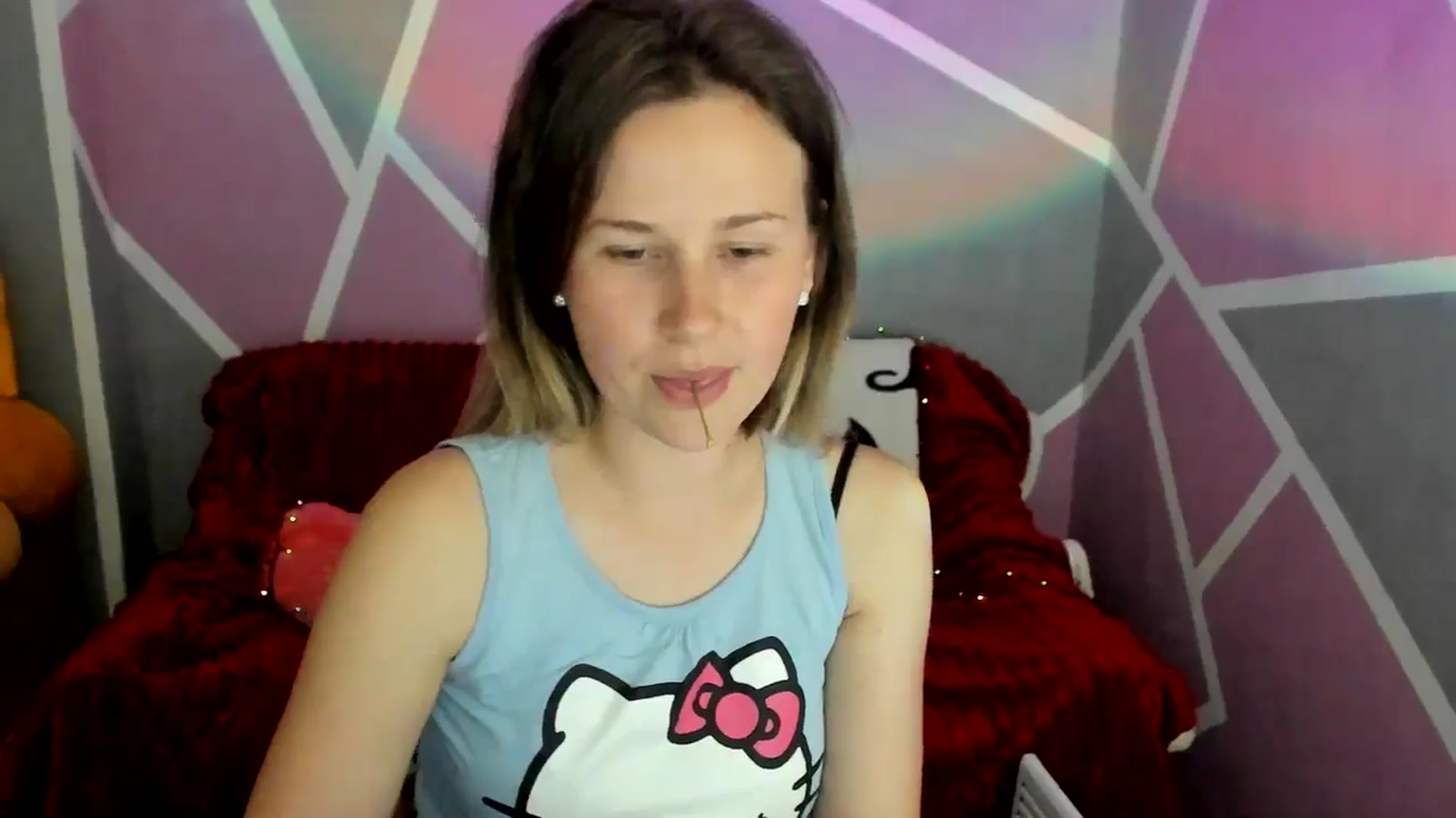 Gallery image thumbnail from Sexy_Ukr's myfreecams stream on, 06/03/2024, 17:04 image 2 of 20