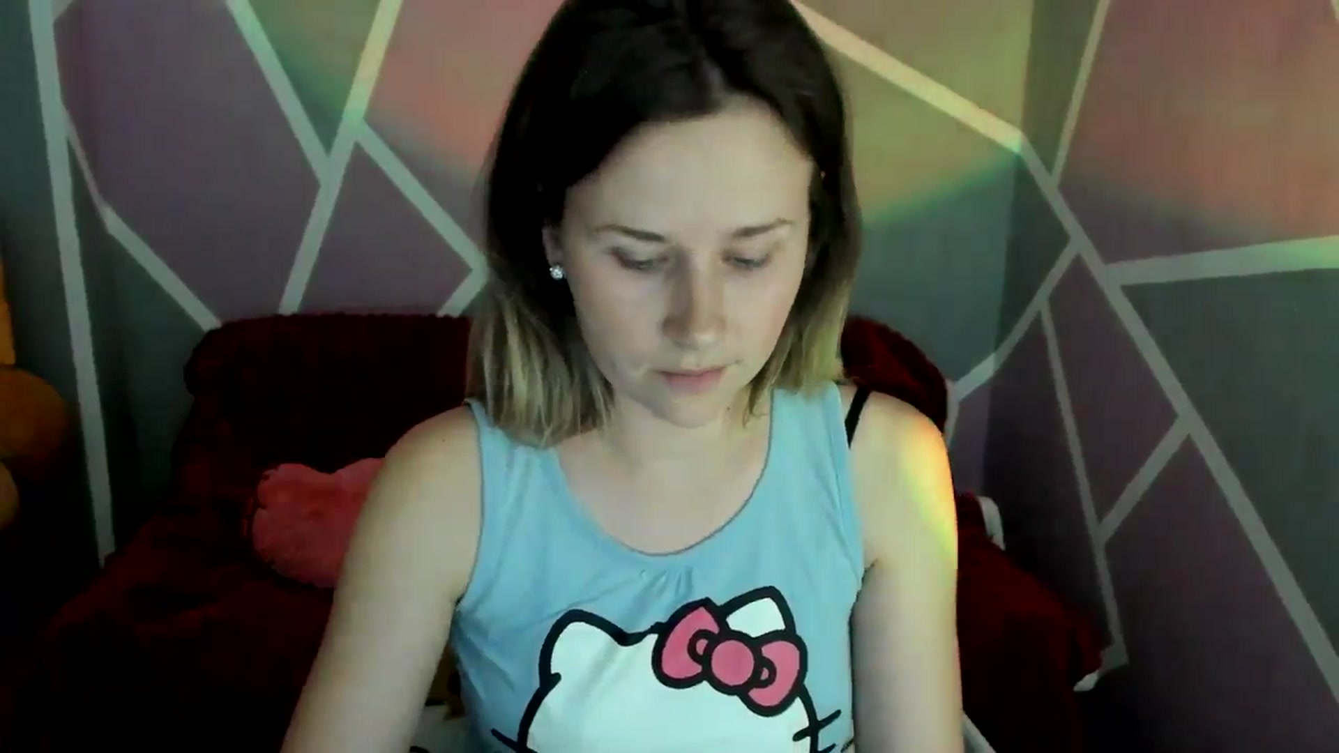 Gallery image thumbnail from Sexy_Ukr's myfreecams stream on, 06/03/2024, 17:04 image 17 of 20