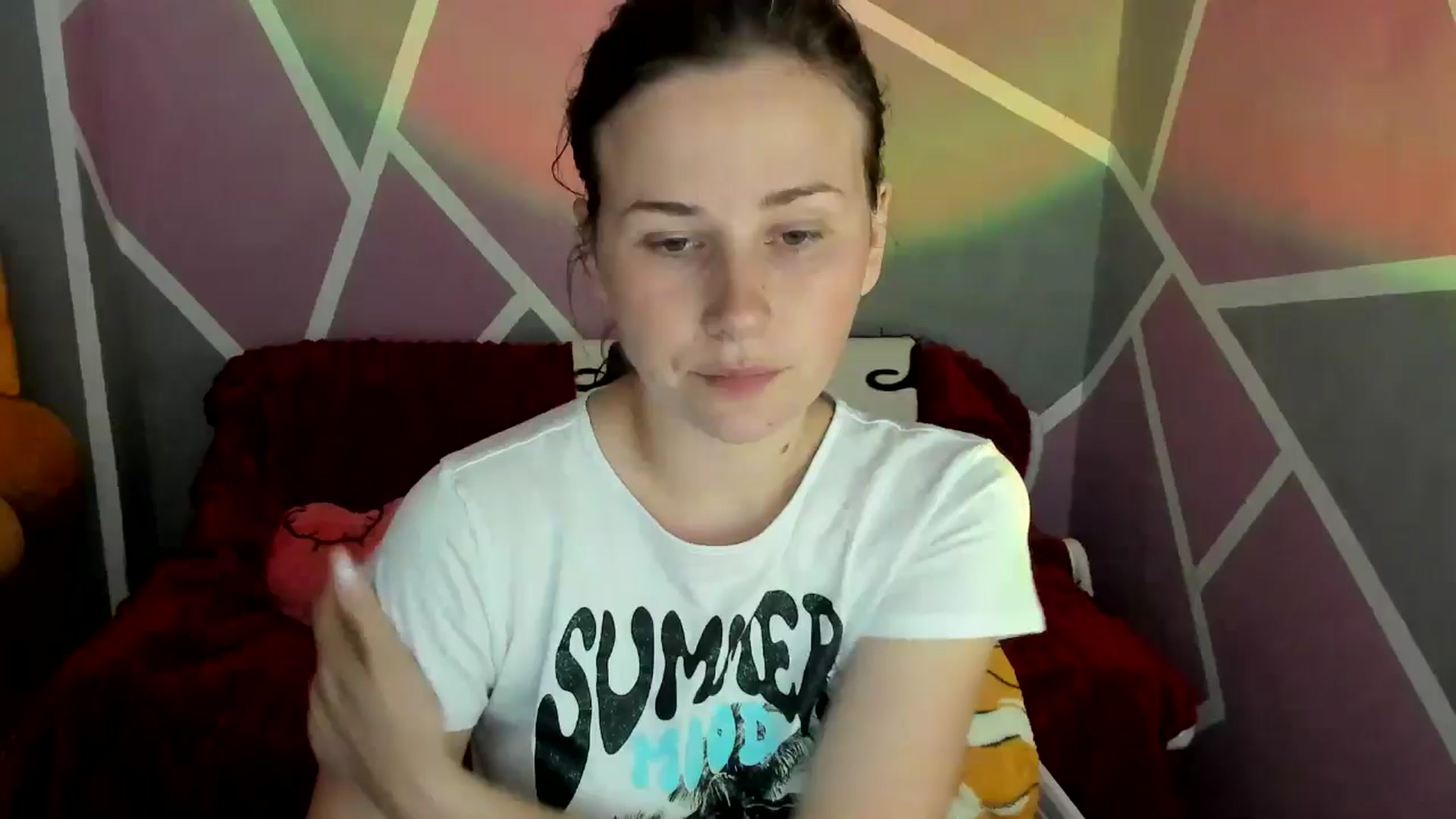 Gallery image thumbnail from Sexy_Ukr's myfreecams stream on, 06/05/2024, 16:24 image 1 of 20