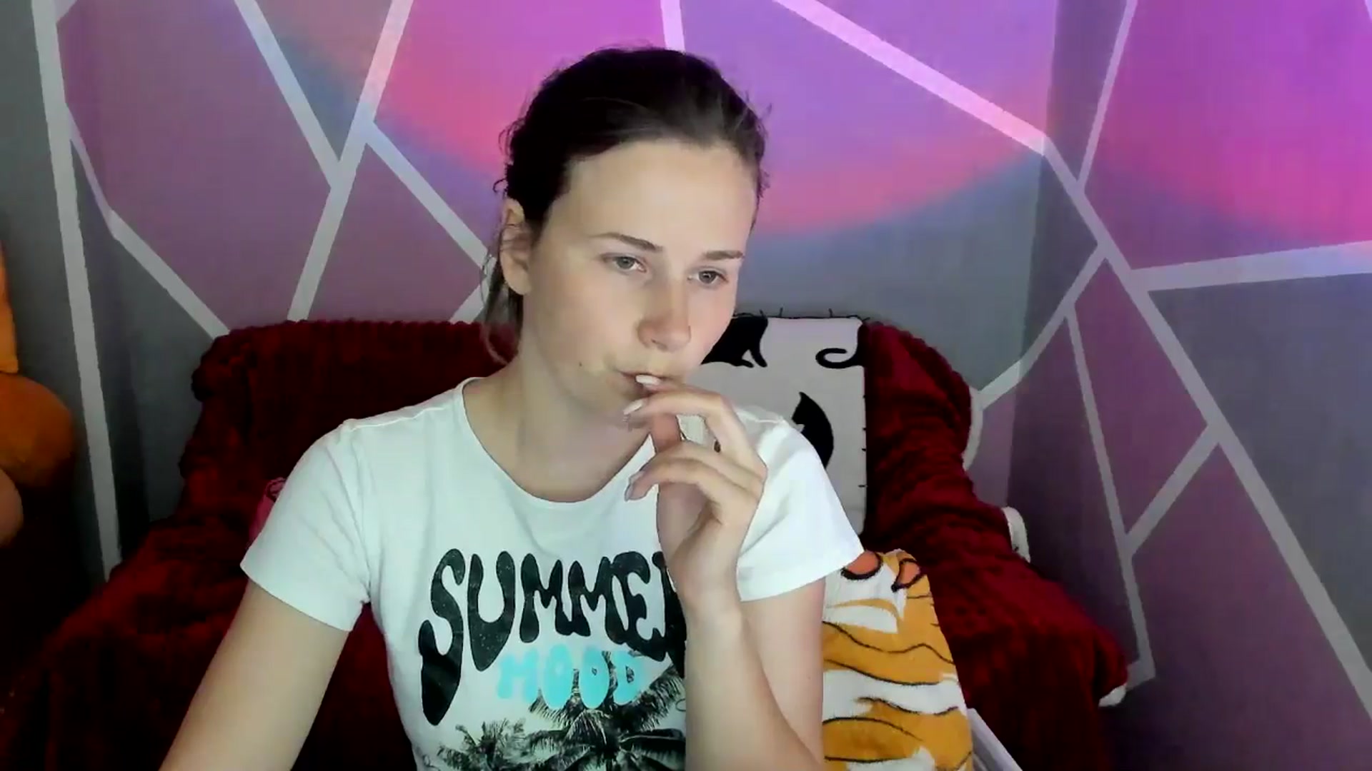 Gallery image thumbnail from Sexy_Ukr's myfreecams stream on, 06/05/2024, 16:24 image 5 of 20