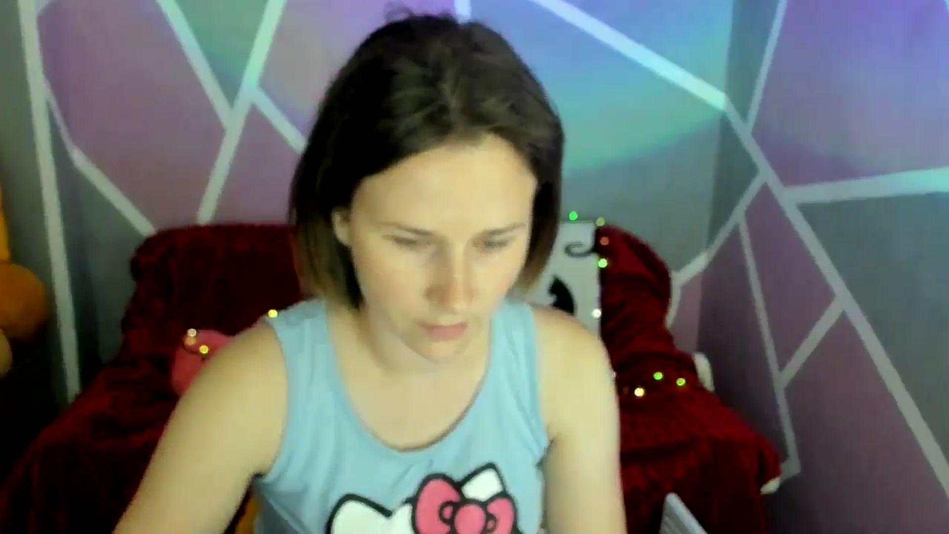 Gallery image thumbnail from Sexy_Ukr's myfreecams stream on, 06/07/2024, 15:49 image 9 of 20