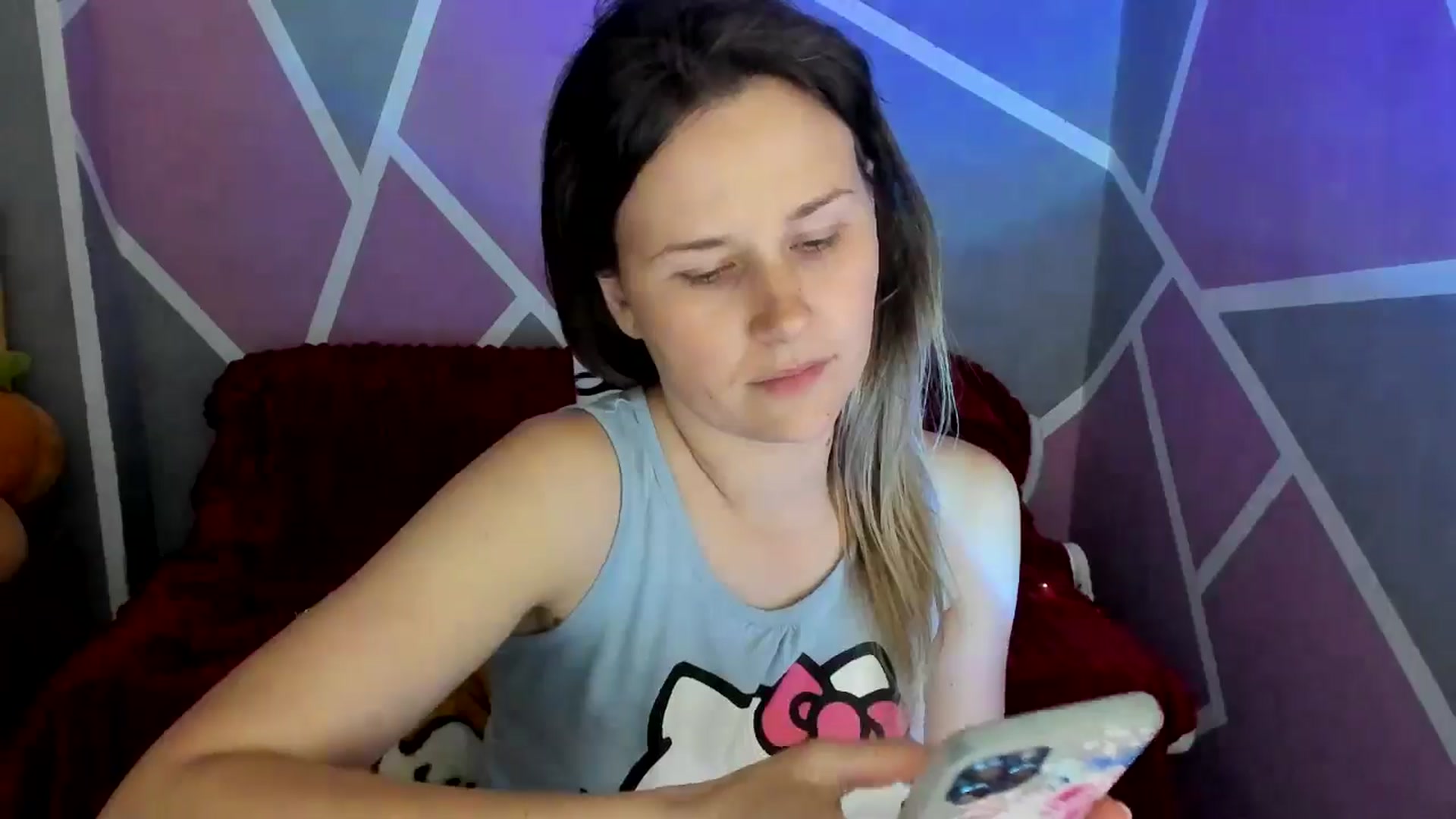 Gallery image thumbnail from Sexy_Ukr's myfreecams stream on, 06/07/2024, 15:49 image 17 of 20