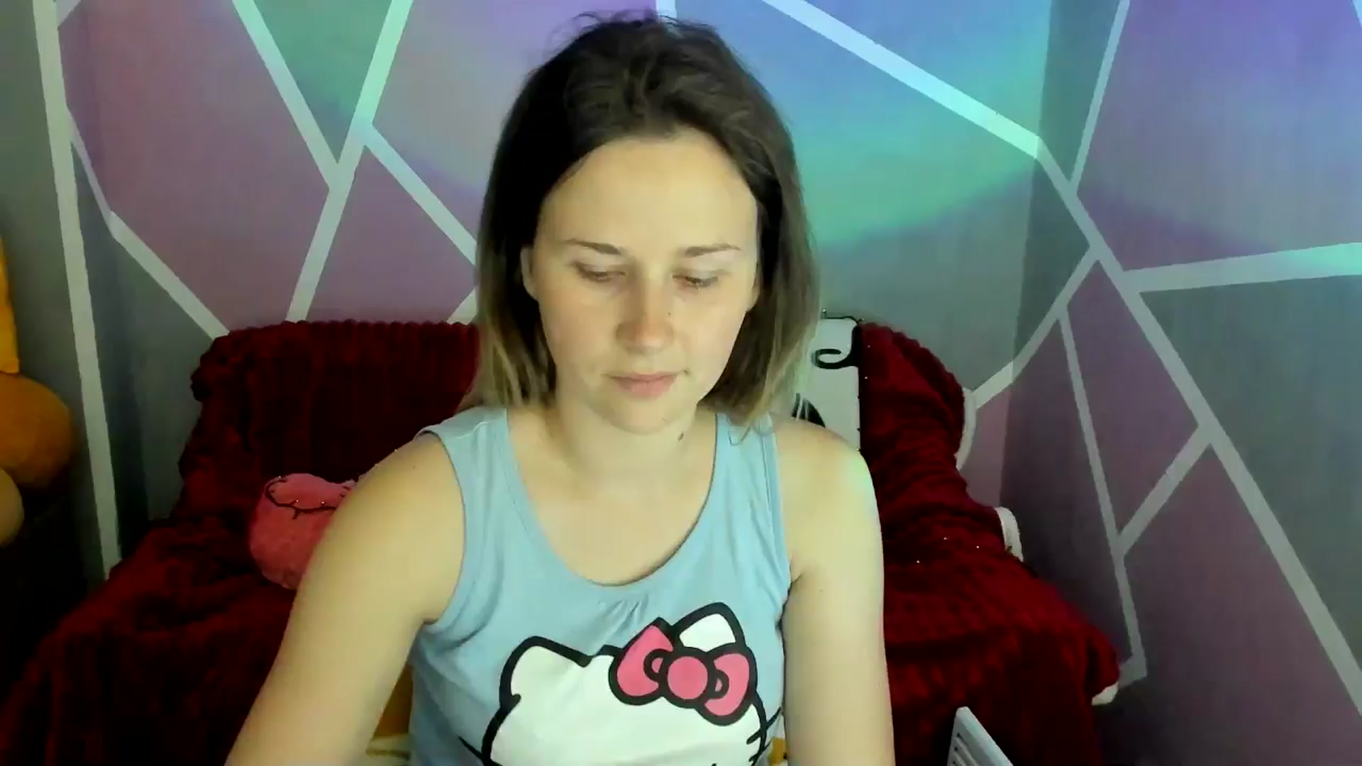 Gallery image thumbnail from Sexy_Ukr's myfreecams stream on, 06/07/2024, 15:49 image 4 of 20