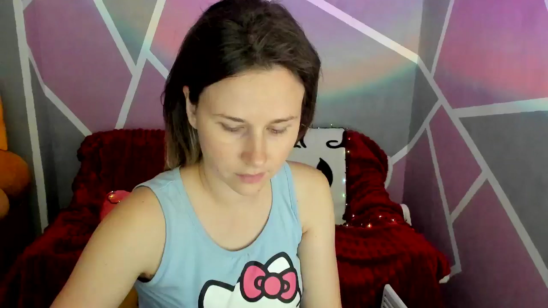 Gallery image thumbnail from Sexy_Ukr's myfreecams stream on, 06/07/2024, 15:49 image 15 of 20