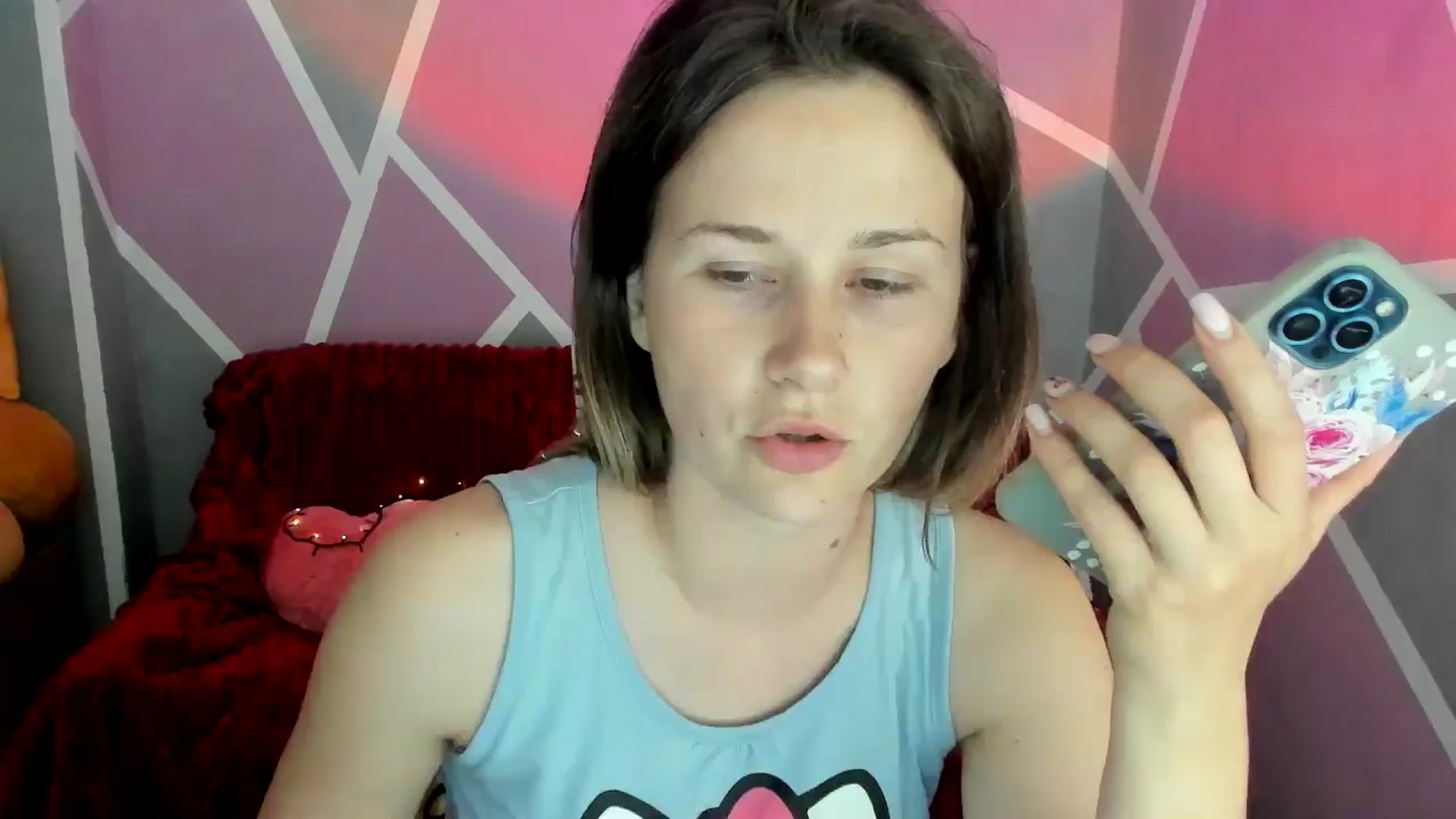 Gallery image thumbnail from Sexy_Ukr's myfreecams stream on, 06/07/2024, 15:49 image 10 of 20