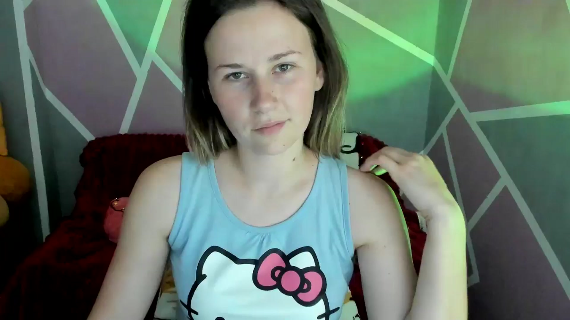 Gallery image thumbnail from Sexy_Ukr's myfreecams stream on, 06/07/2024, 15:49 image 1 of 20