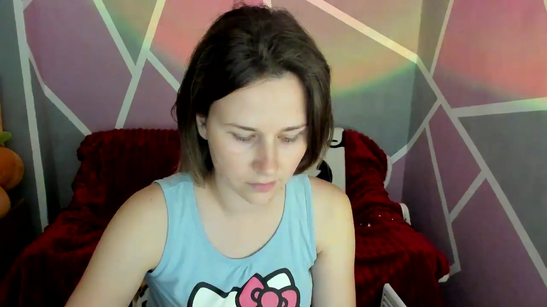 Gallery image thumbnail from Sexy_Ukr's myfreecams stream on, 06/07/2024, 15:49 image 18 of 20