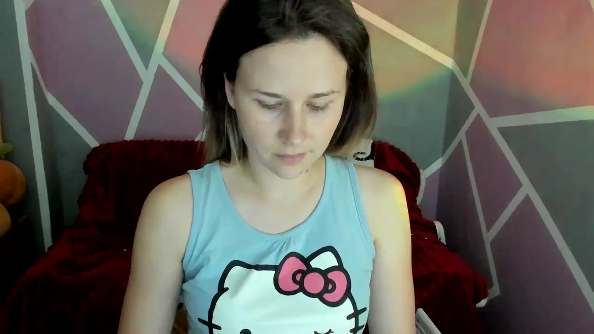 Gallery image thumbnail from Sexy_Ukr's myfreecams stream on, 06/07/2024, 15:49 image 16 of 20