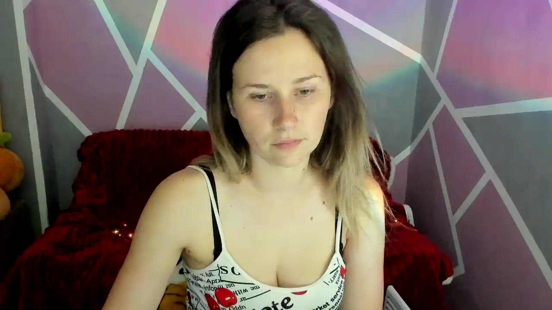 Gallery image thumbnail from Sexy_Ukr's myfreecams stream on, 06/08/2024, 15:34 image 9 of 20