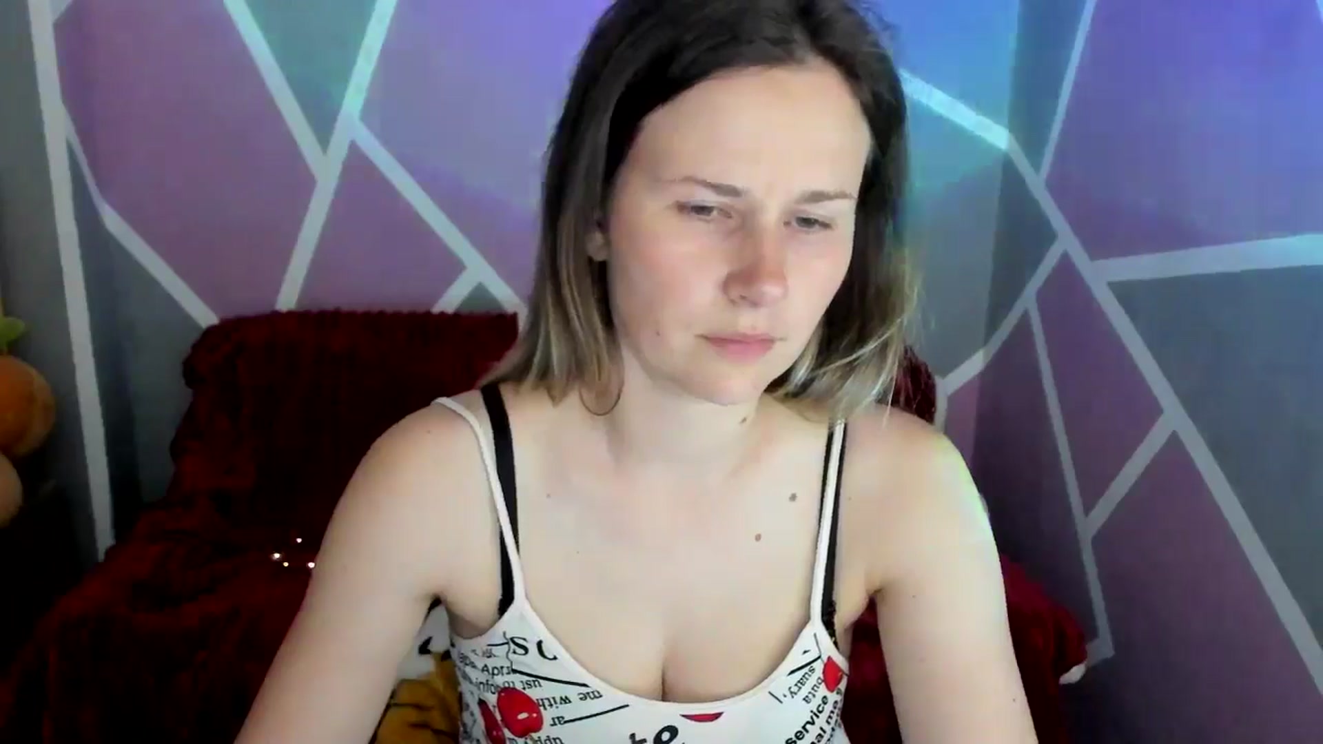 Gallery image thumbnail from Sexy_Ukr's myfreecams stream on, 06/08/2024, 15:34 image 5 of 20