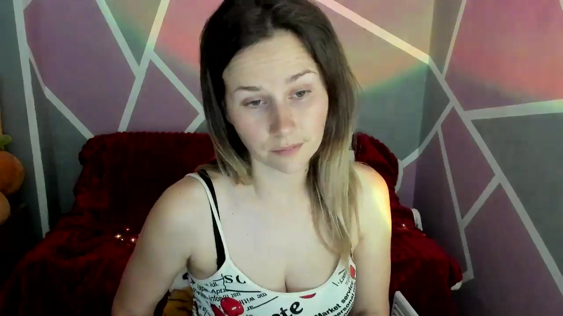 Gallery image thumbnail from Sexy_Ukr's myfreecams stream on, 06/08/2024, 15:34 image 8 of 20
