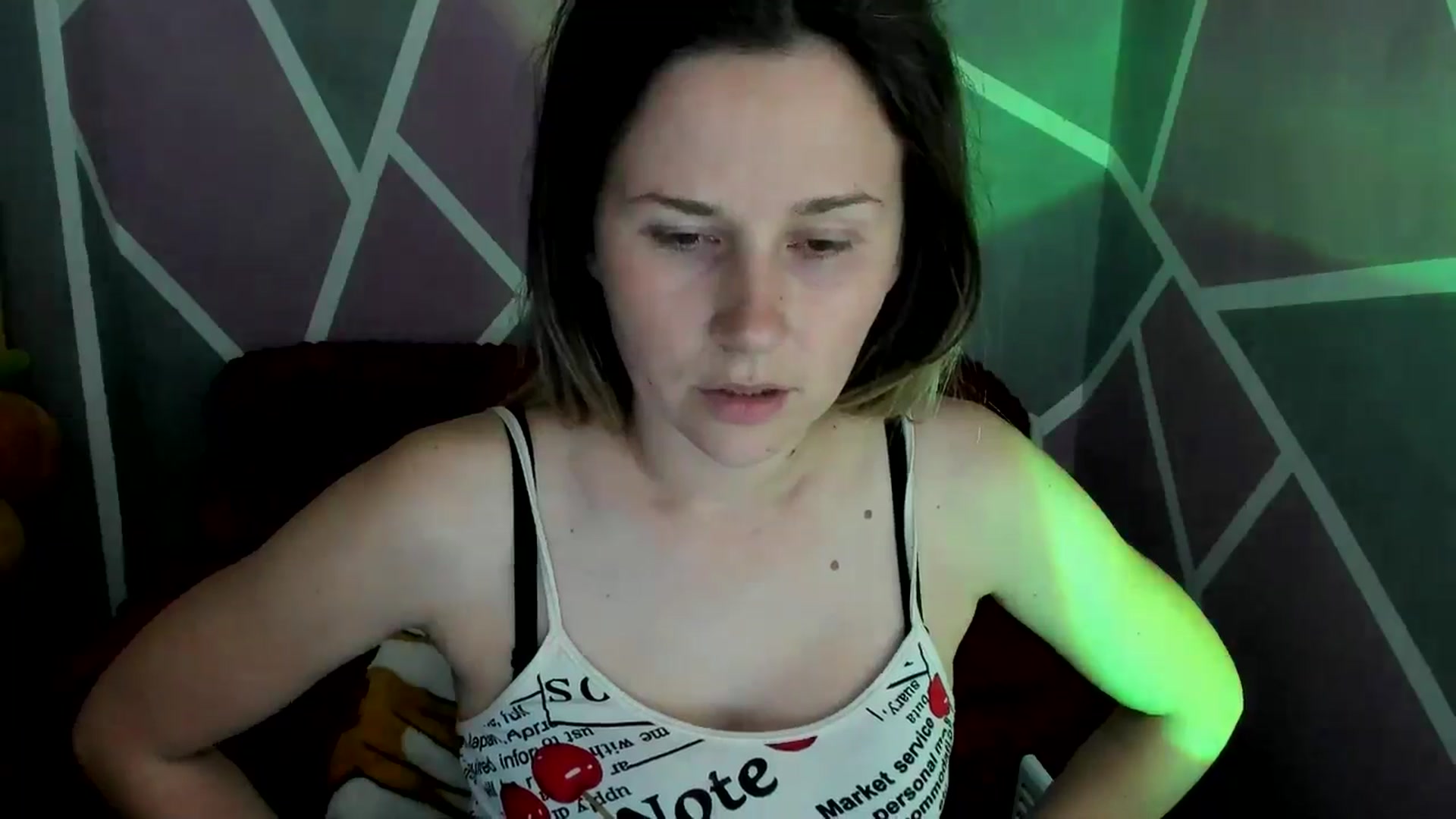 Gallery image thumbnail from Sexy_Ukr's myfreecams stream on, 06/08/2024, 15:34 image 17 of 20