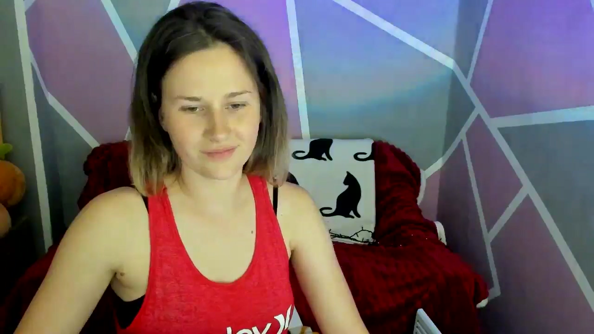 Gallery image thumbnail from Sexy_Ukr's myfreecams stream on, 06/10/2024, 16:34 image 19 of 20