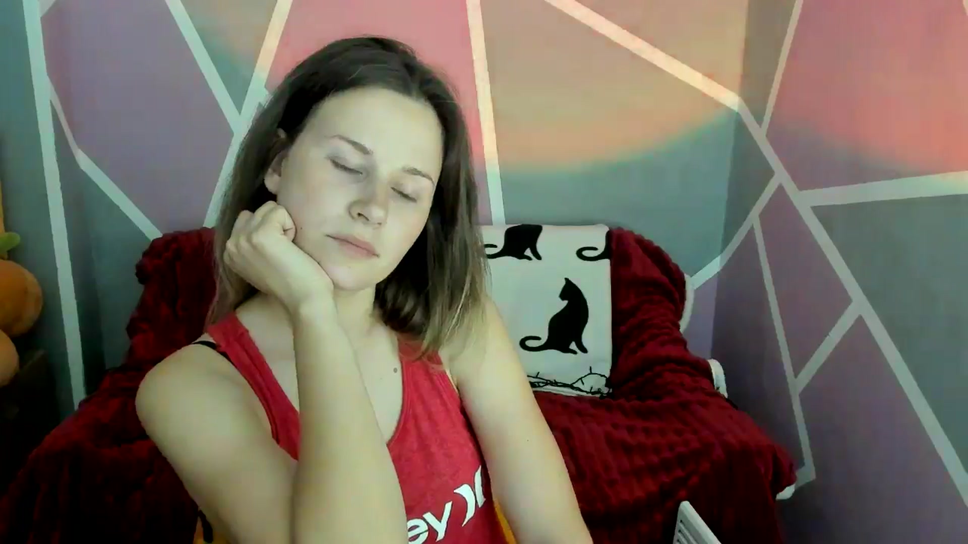 Gallery image thumbnail from Sexy_Ukr's myfreecams stream on, 06/10/2024, 16:34 image 5 of 20