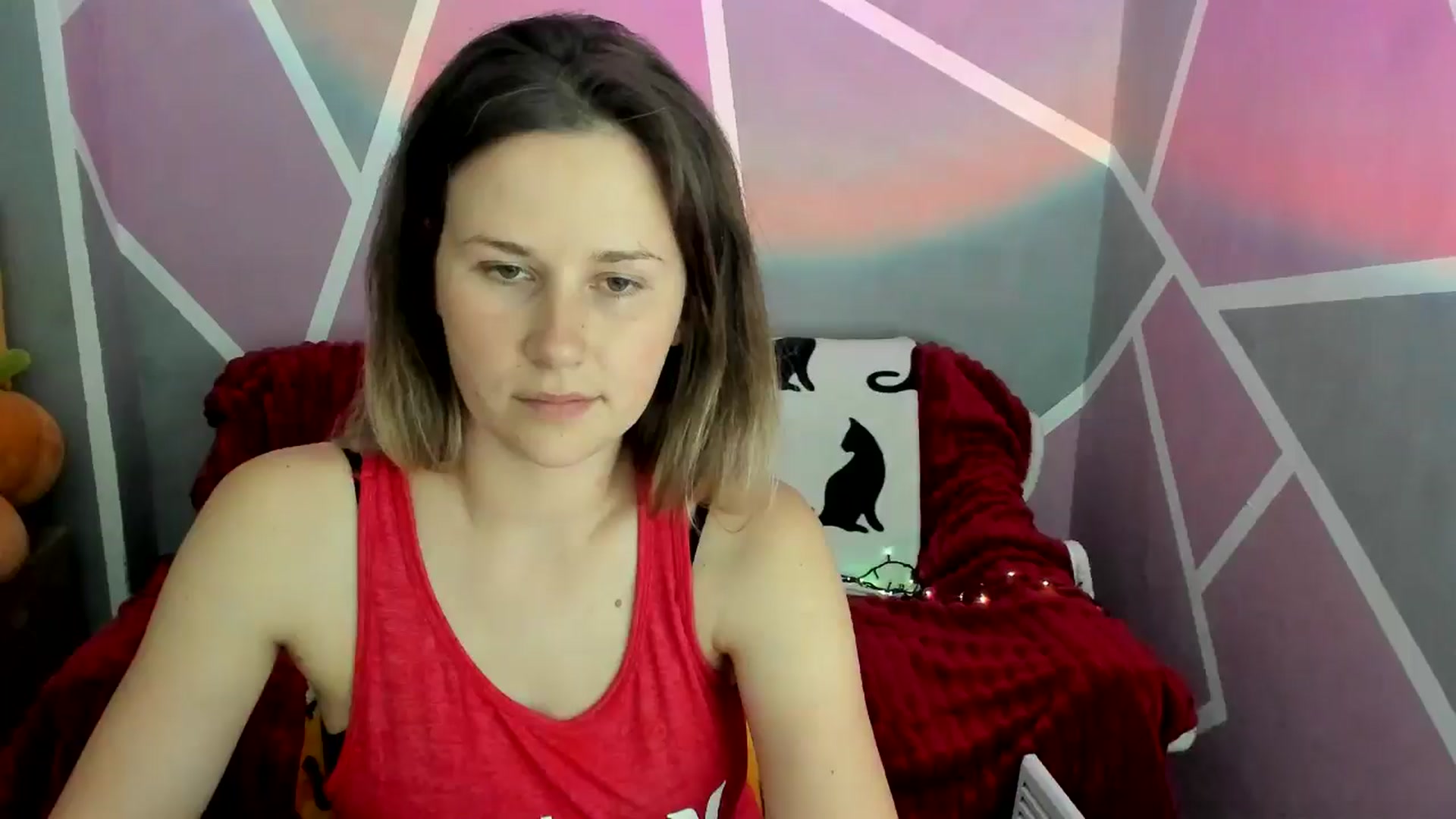 Gallery image thumbnail from Sexy_Ukr's myfreecams stream on, 06/10/2024, 16:34 image 4 of 20