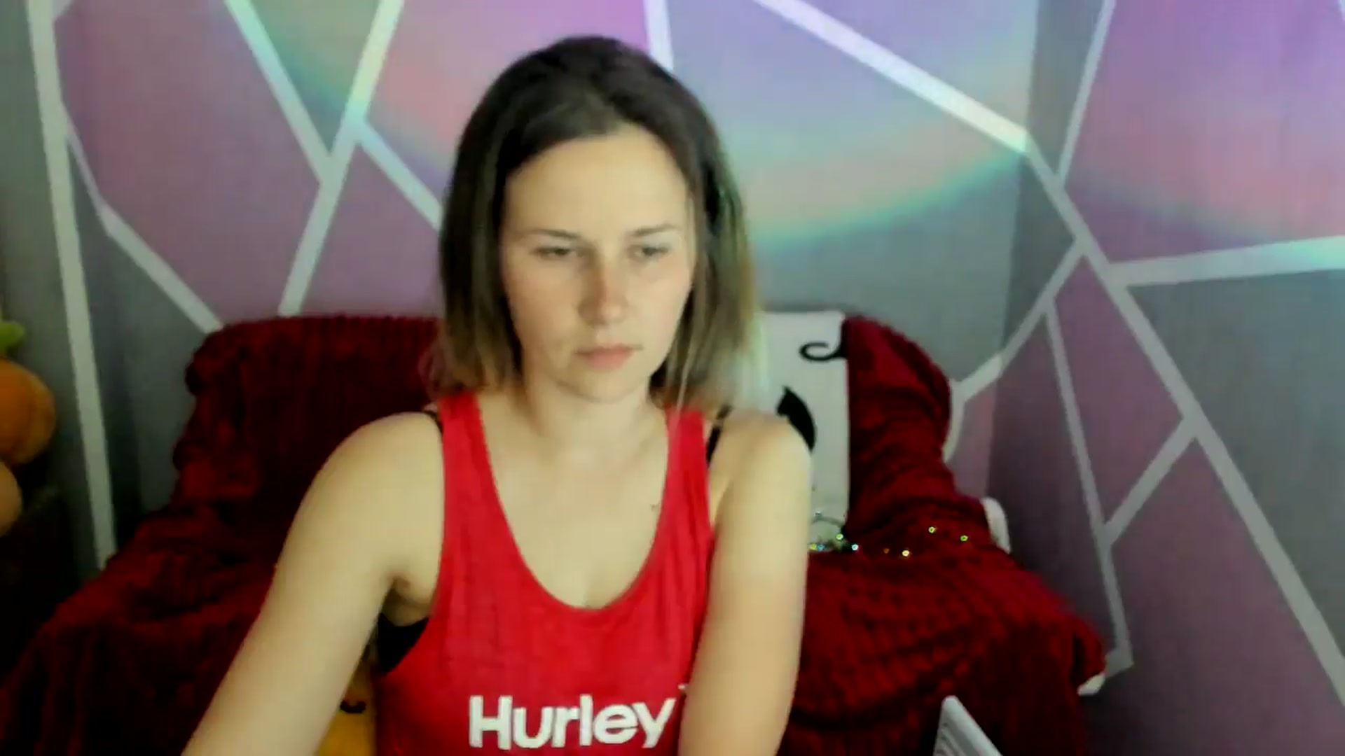 Gallery image thumbnail from Sexy_Ukr's myfreecams stream on, 06/10/2024, 16:34 image 3 of 20