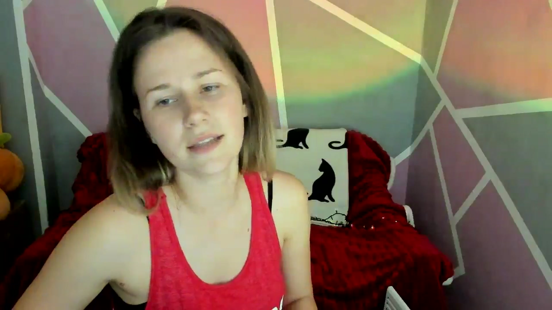 Gallery image thumbnail from Sexy_Ukr's myfreecams stream on, 06/10/2024, 16:34 image 20 of 20