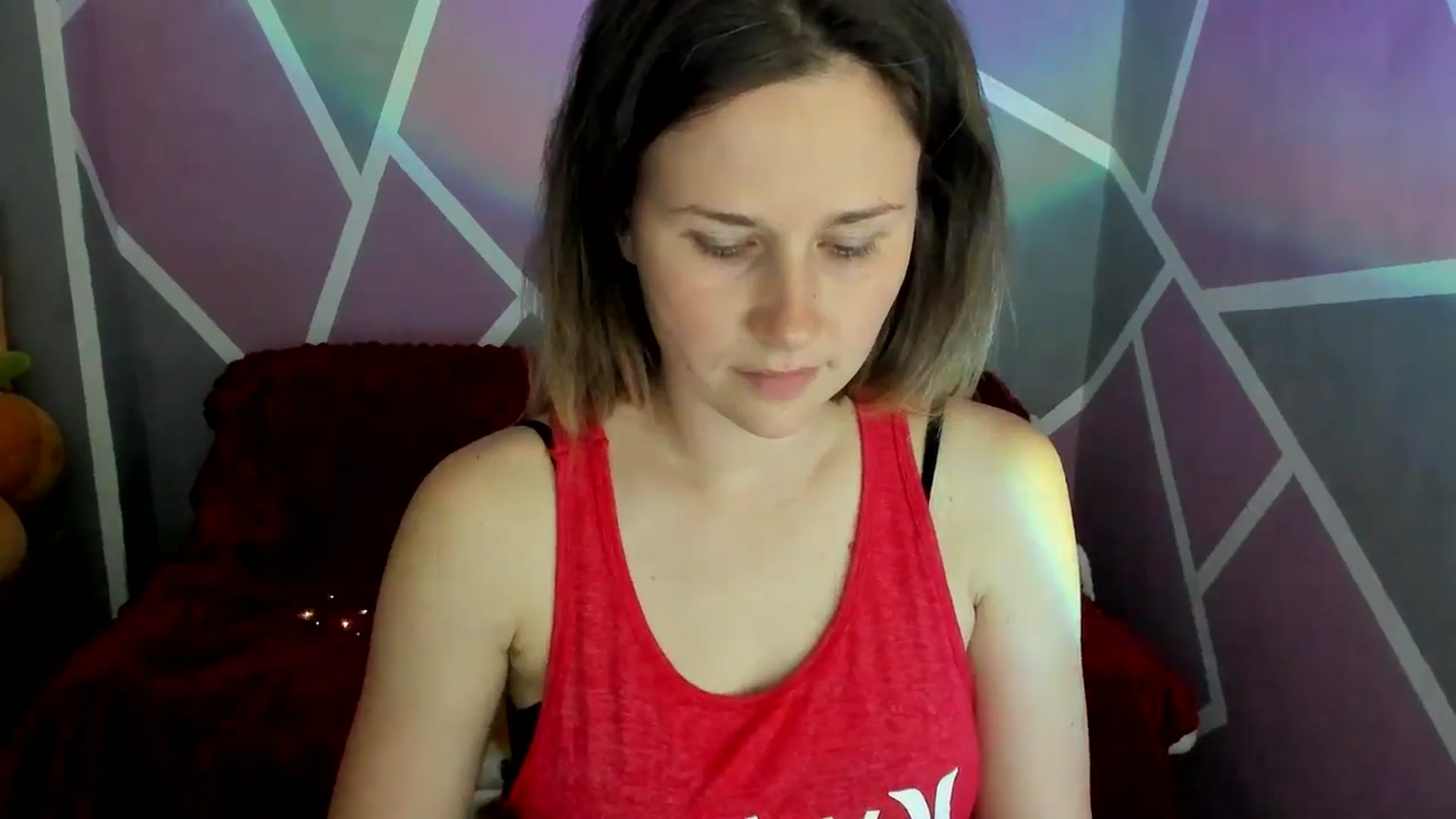 Gallery image thumbnail from Sexy_Ukr's myfreecams stream on, 06/10/2024, 16:34 image 14 of 20